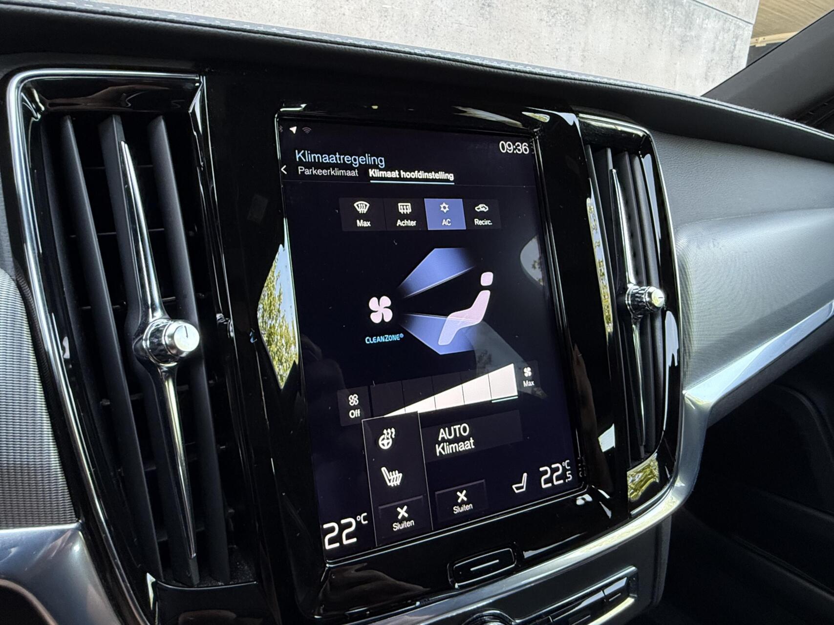 Foto van Volvo V90
