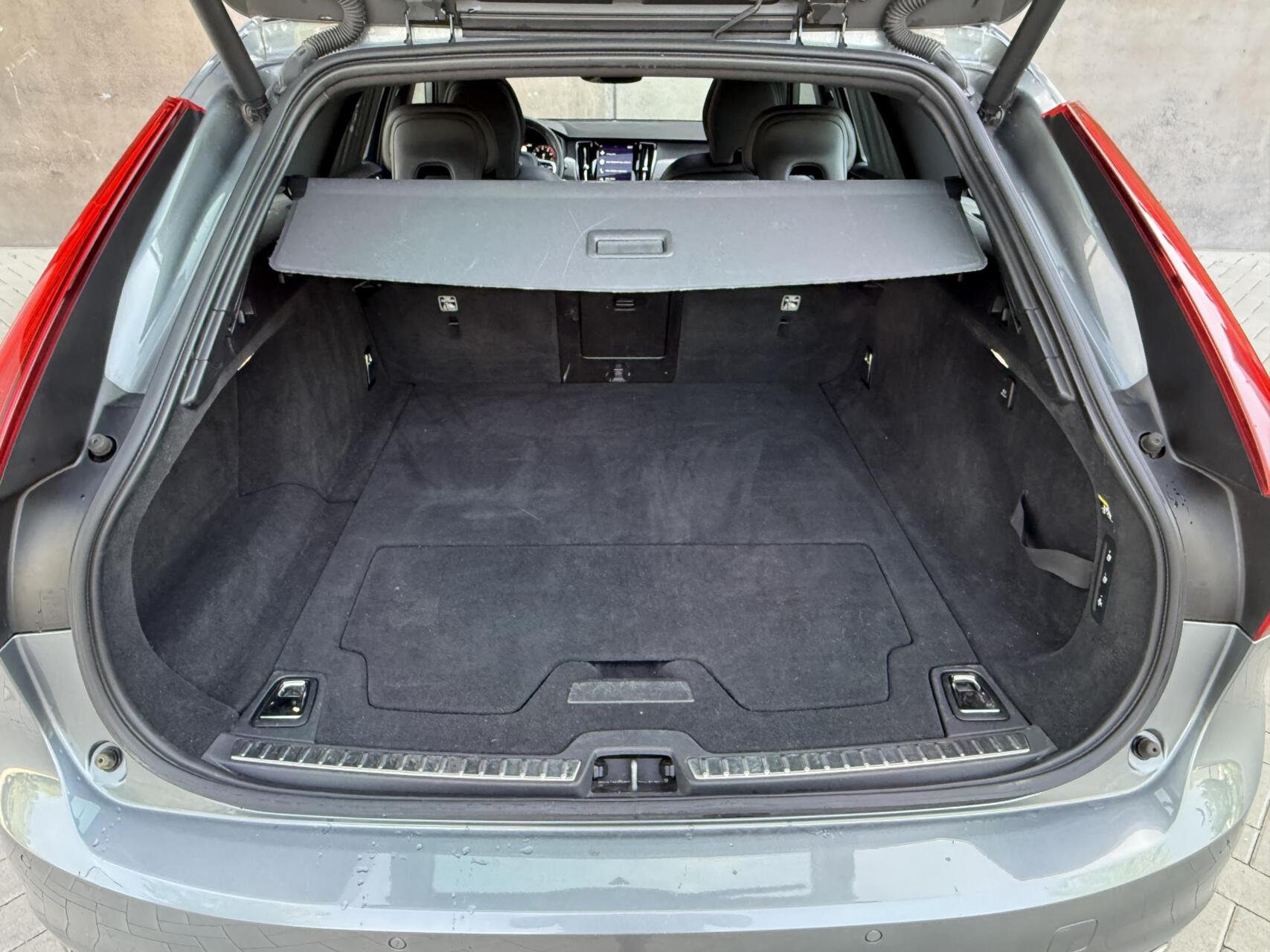 Foto van Volvo V90