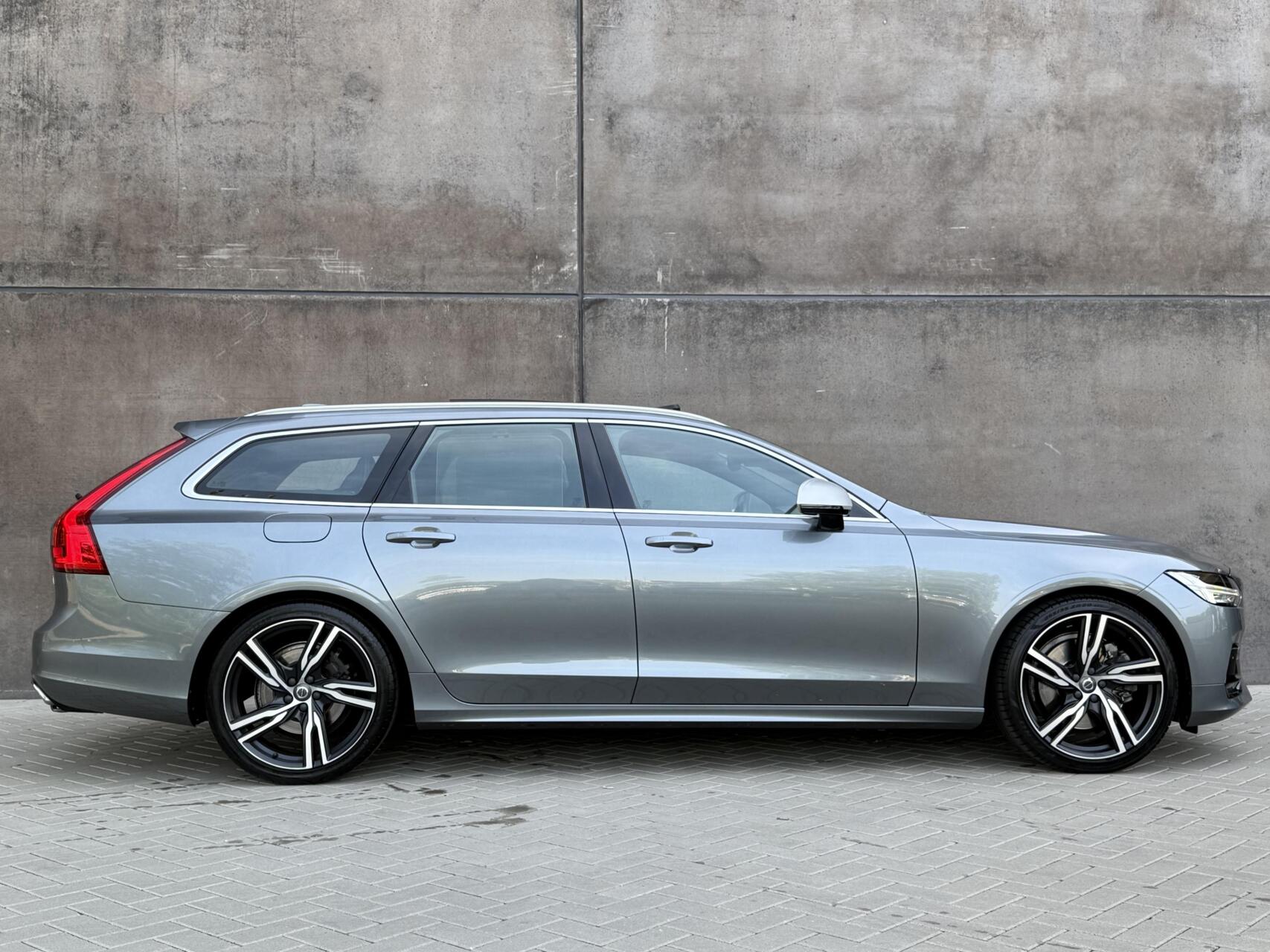Foto van Volvo V90