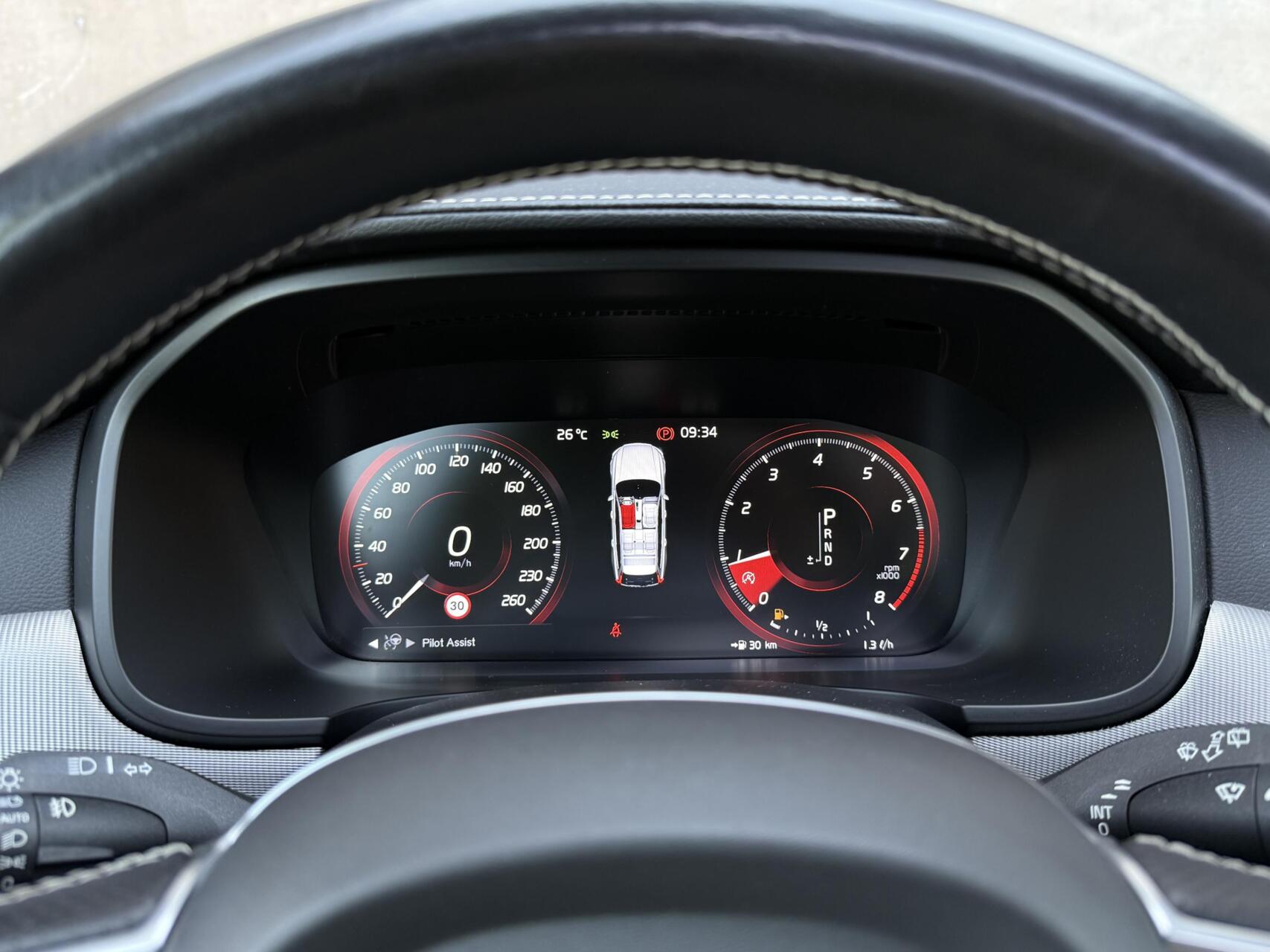 Foto van Volvo V90