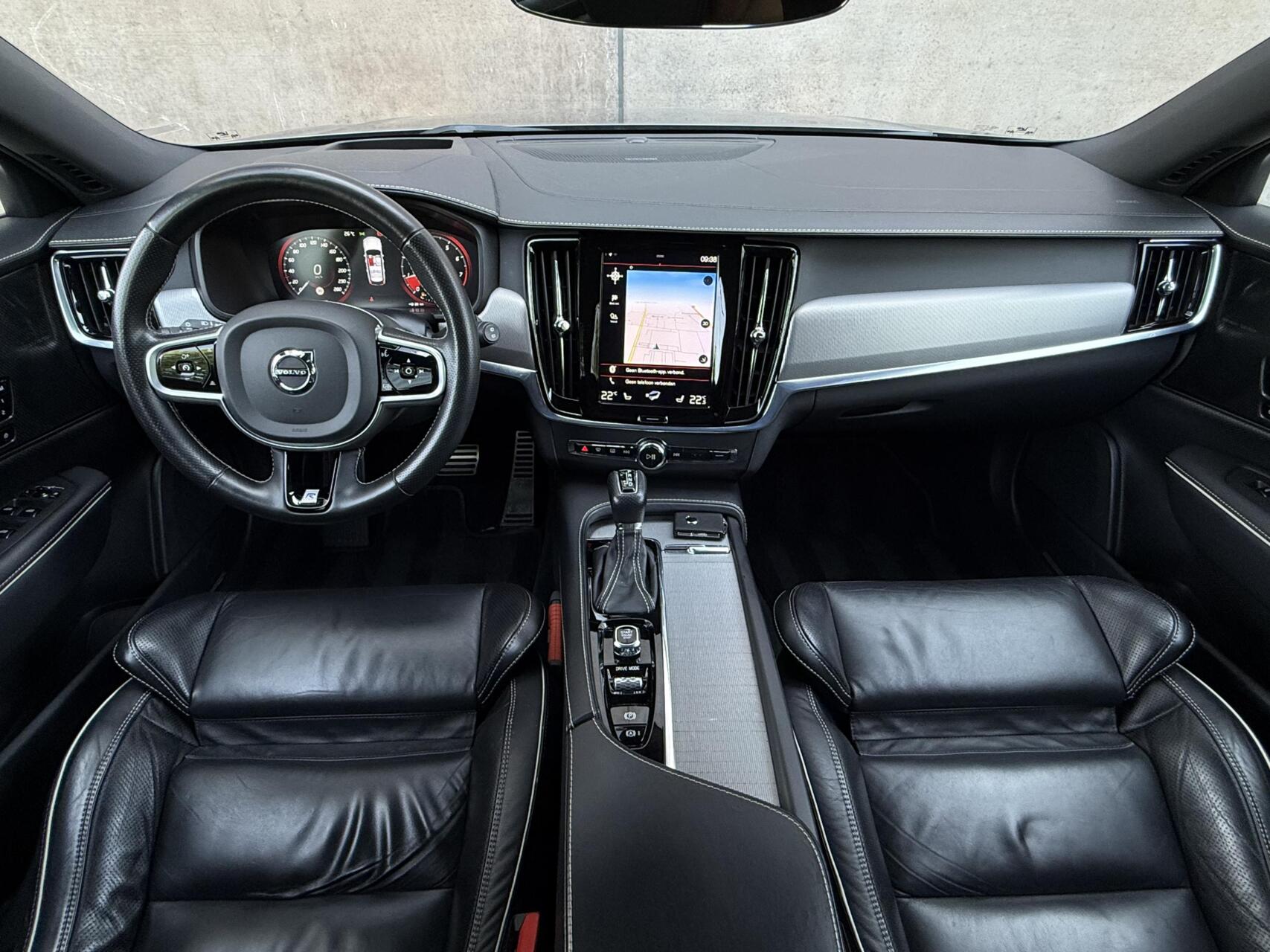 Foto van Volvo V90