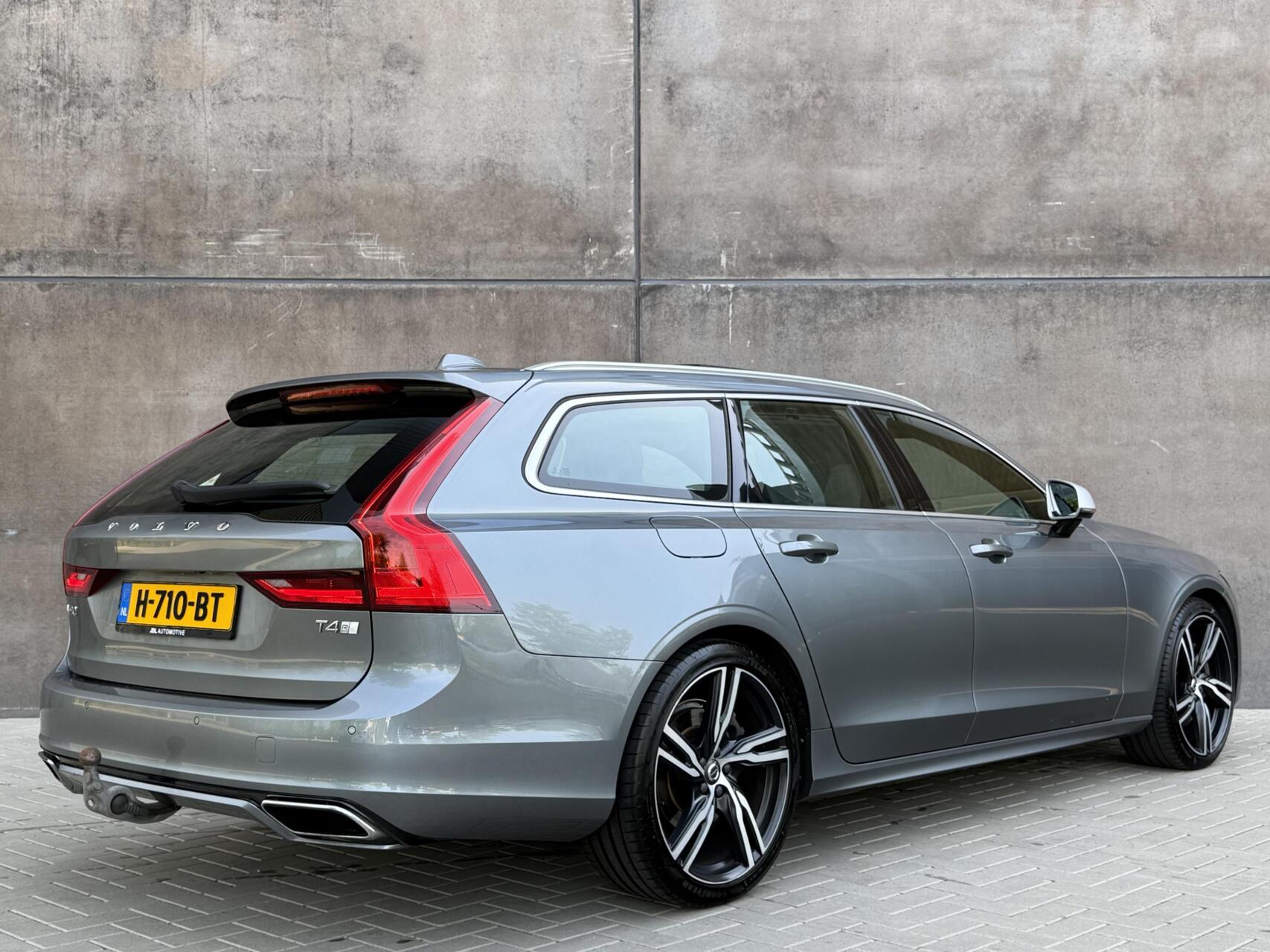 Foto van Volvo V90