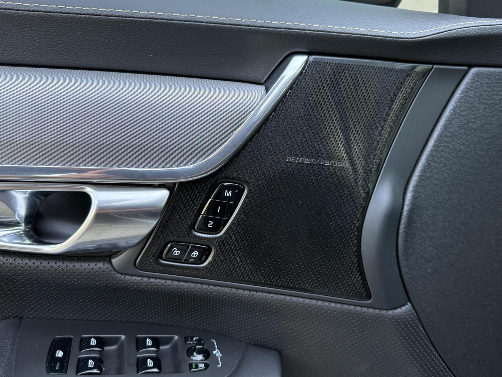 Foto van Volvo V90