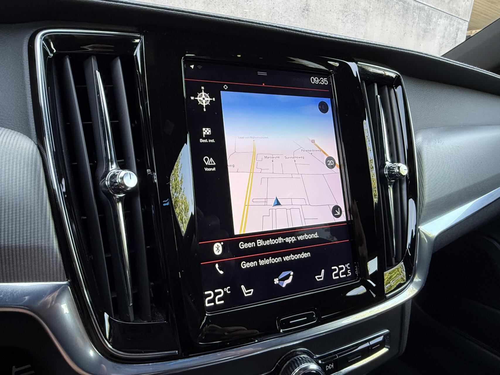 Foto van Volvo V90