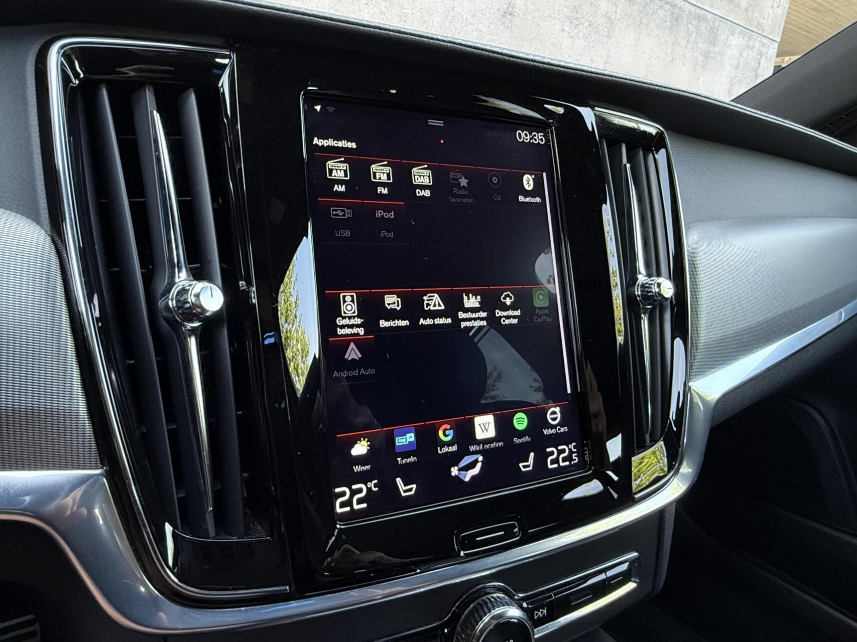 Foto van Volvo V90