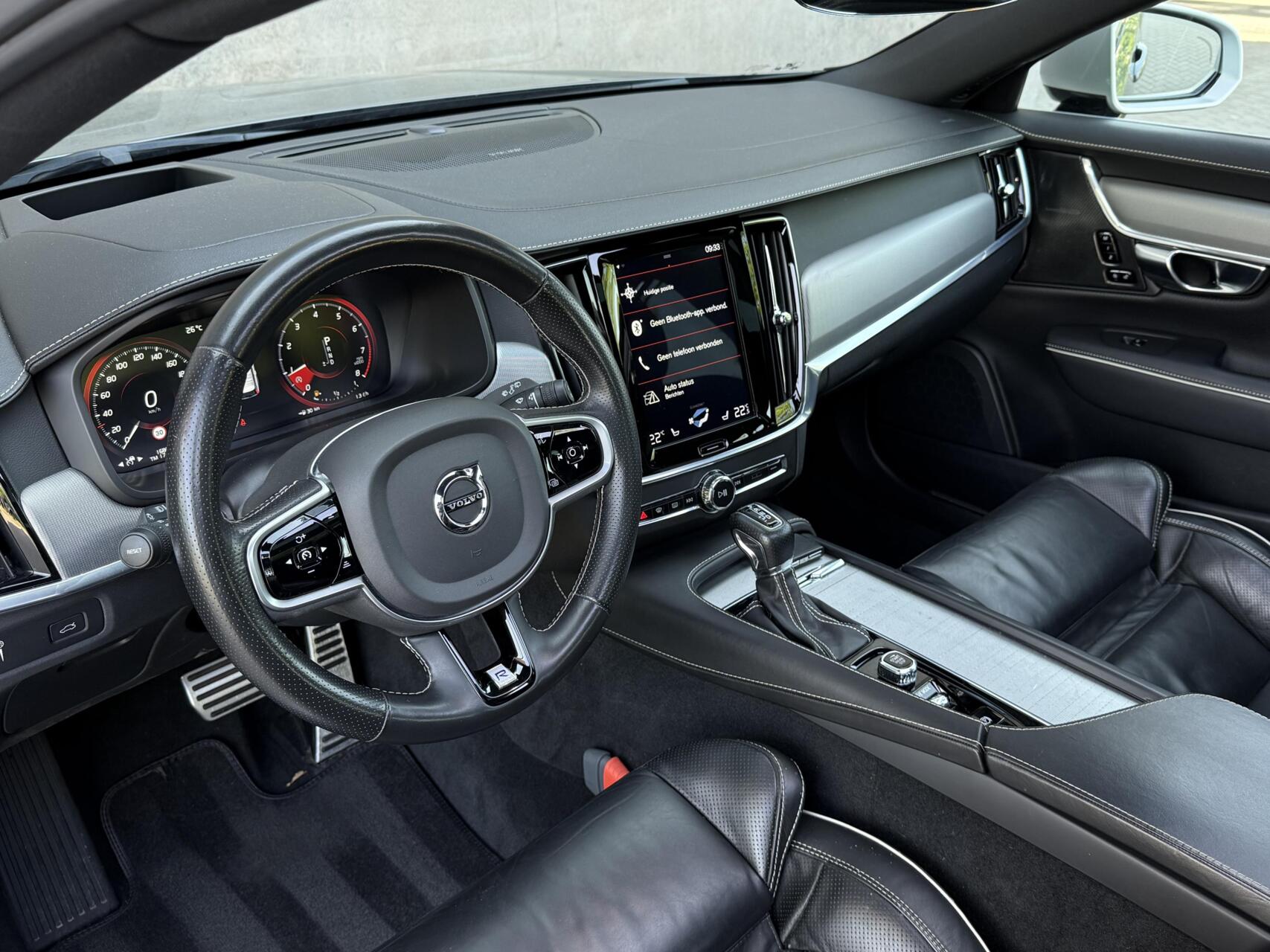 Foto van Volvo V90