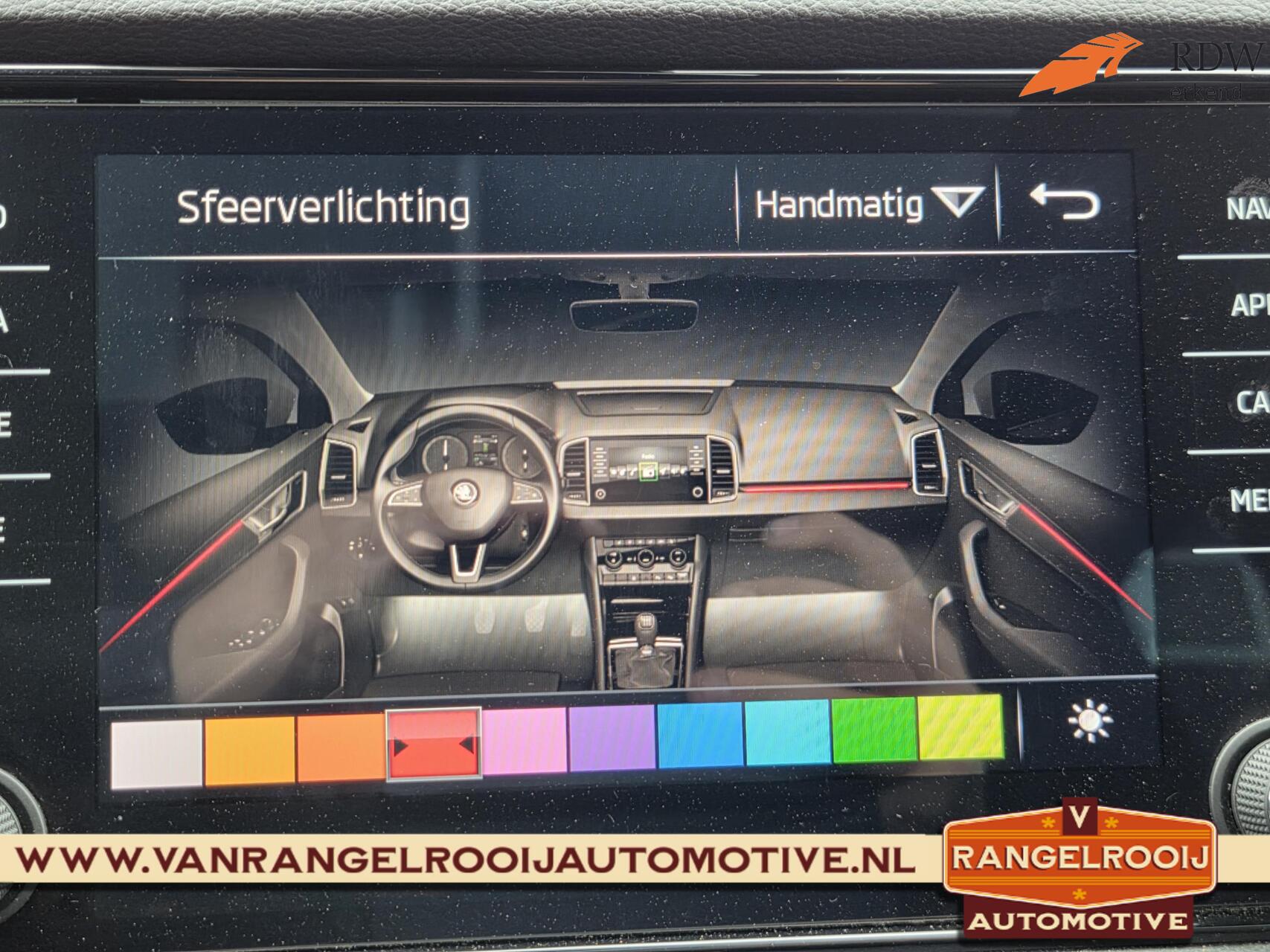 Foto van Skoda Karoq