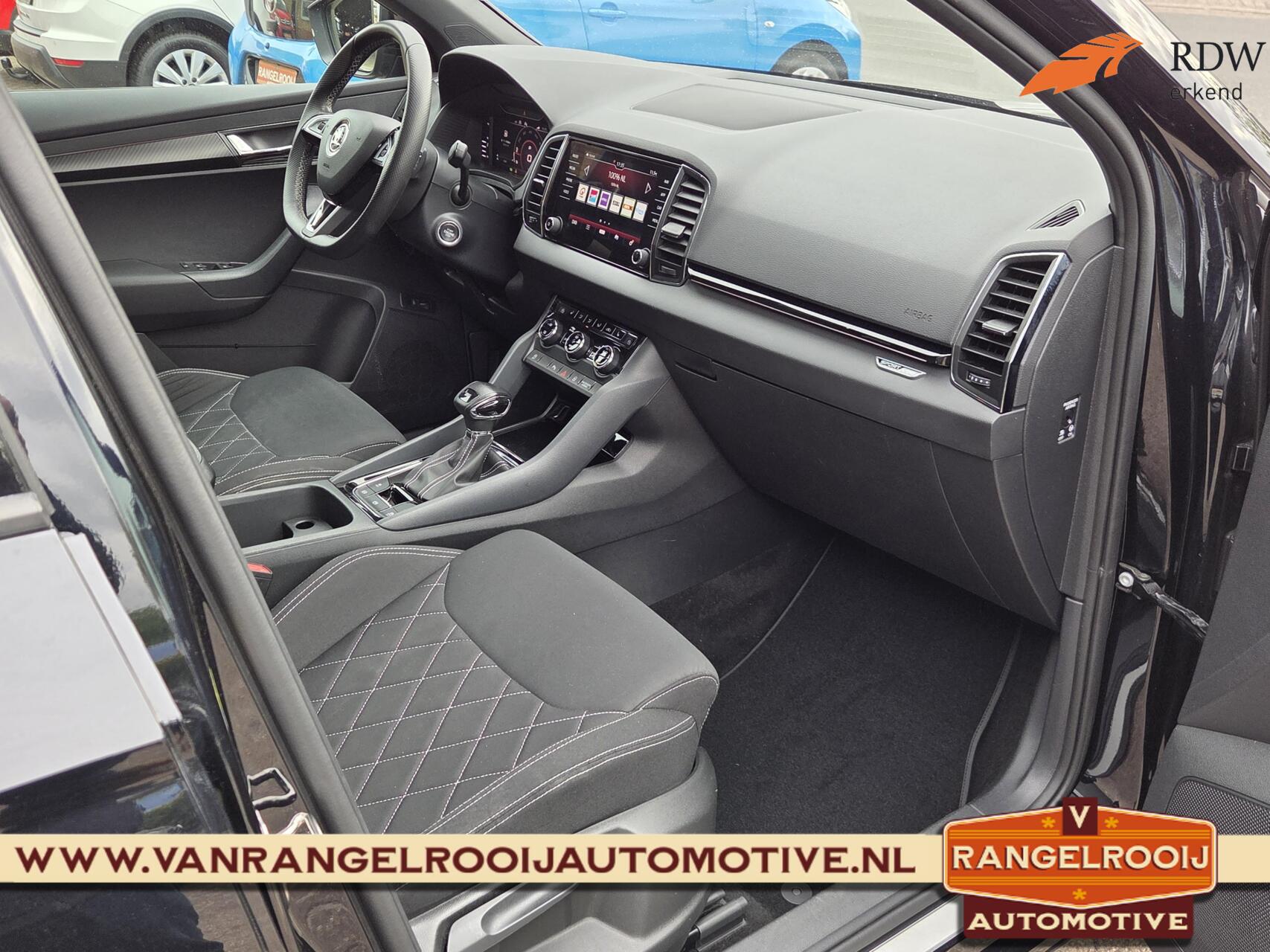 Foto van Skoda Karoq