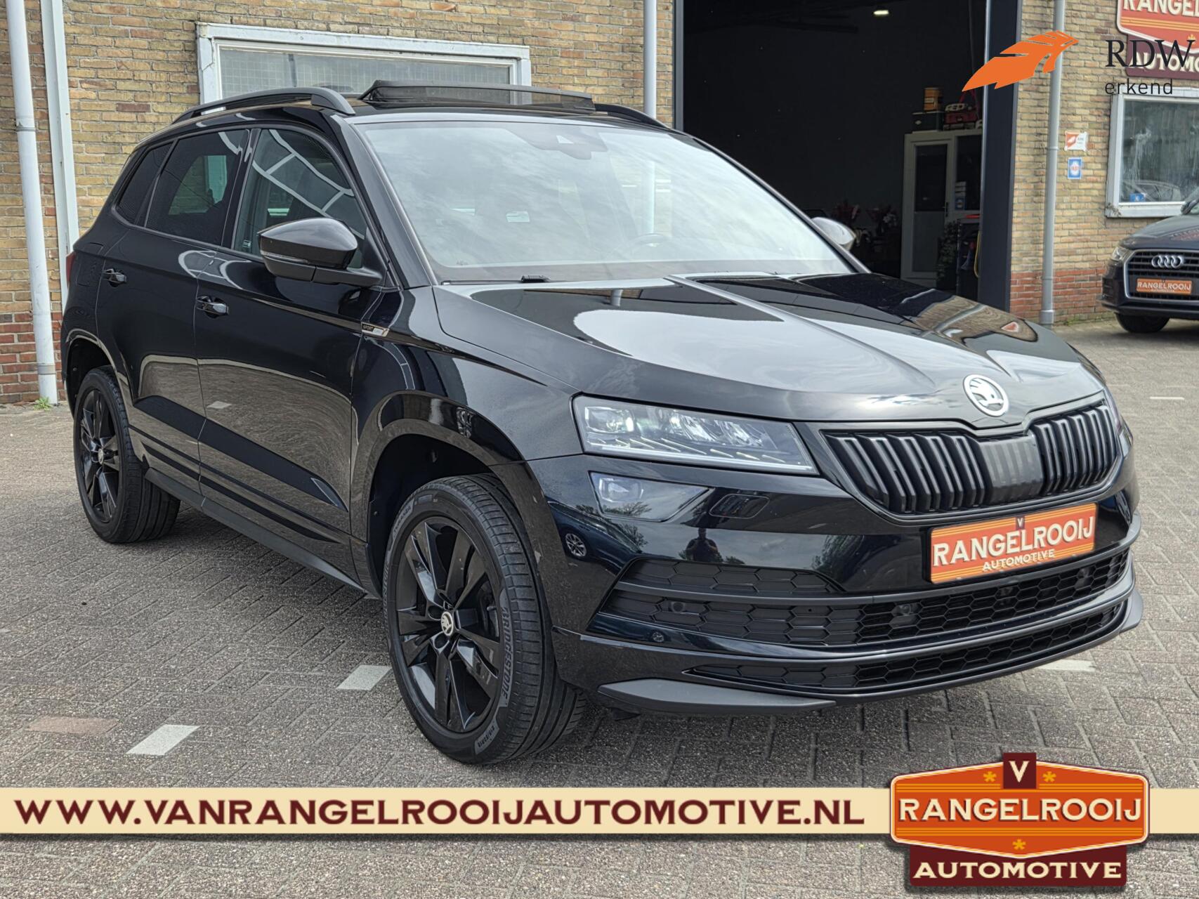 Foto van Skoda Karoq