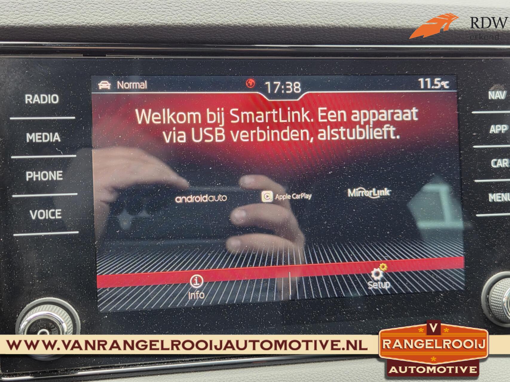 Foto van Skoda Karoq