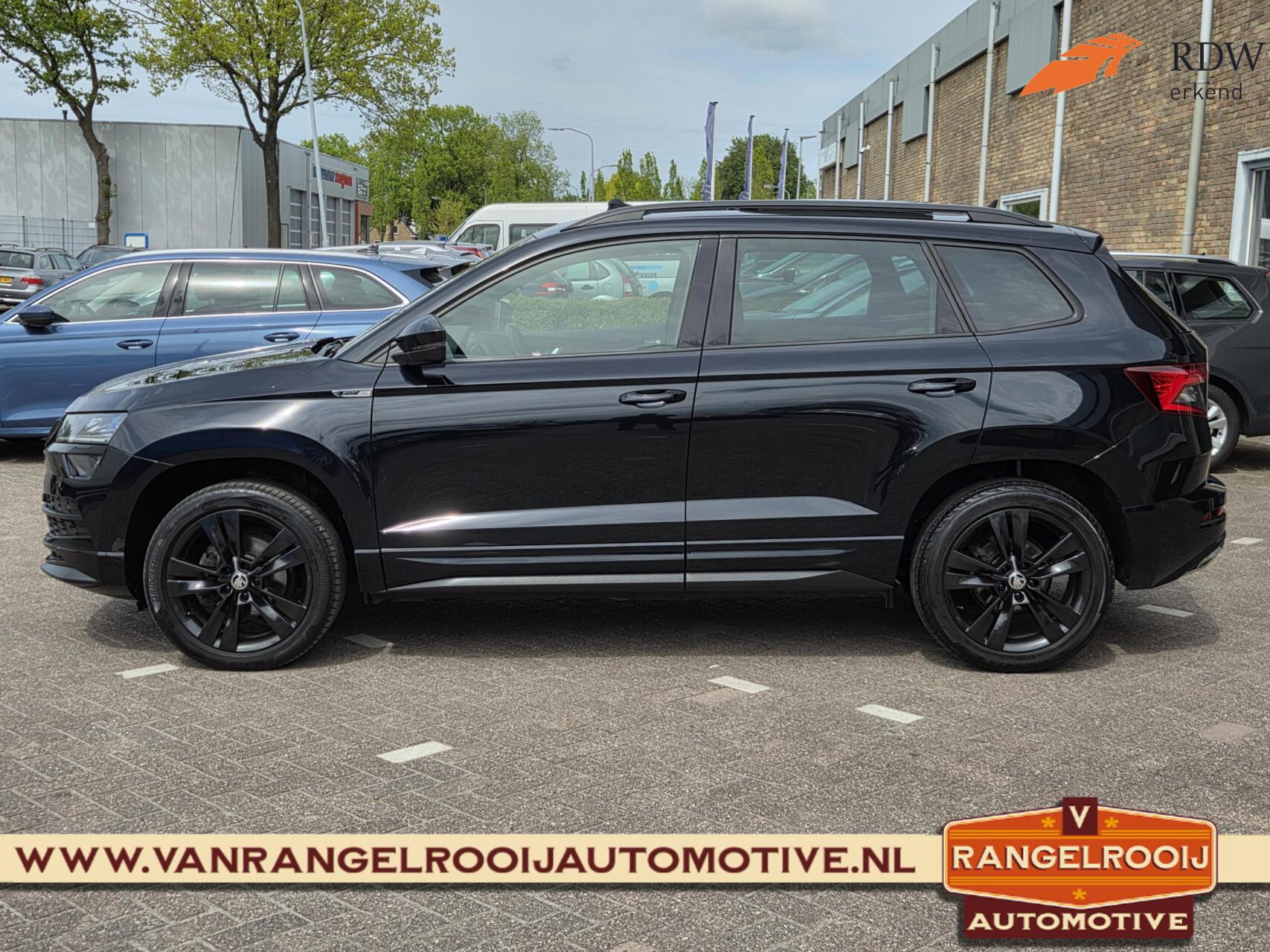 Foto van Skoda Karoq