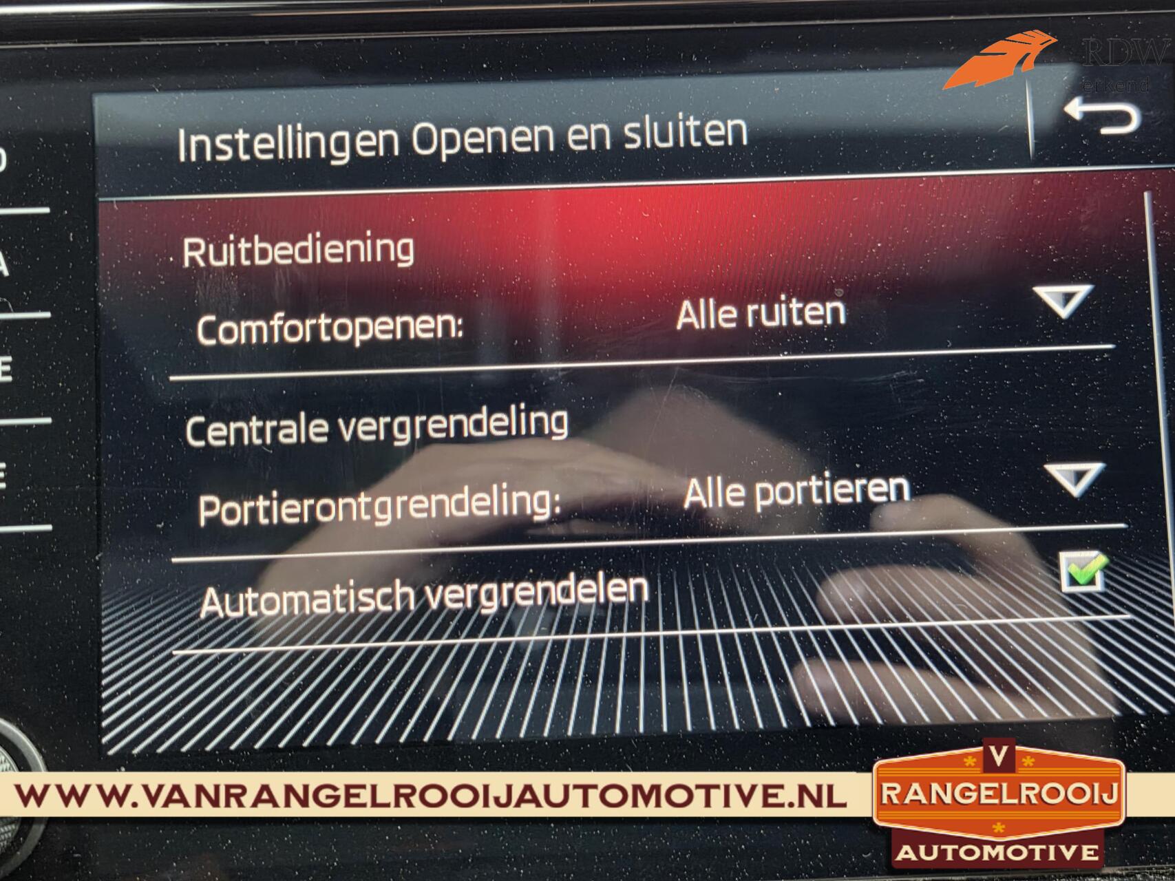 Foto van Skoda Karoq