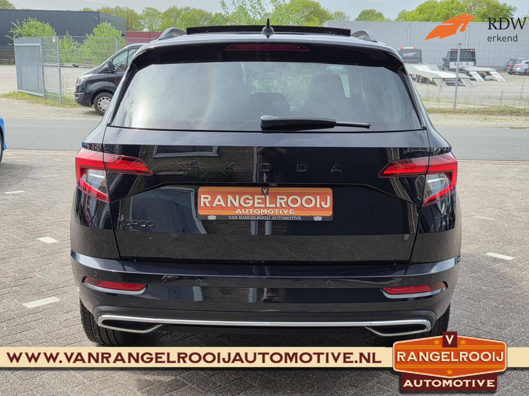 Foto van Skoda Karoq