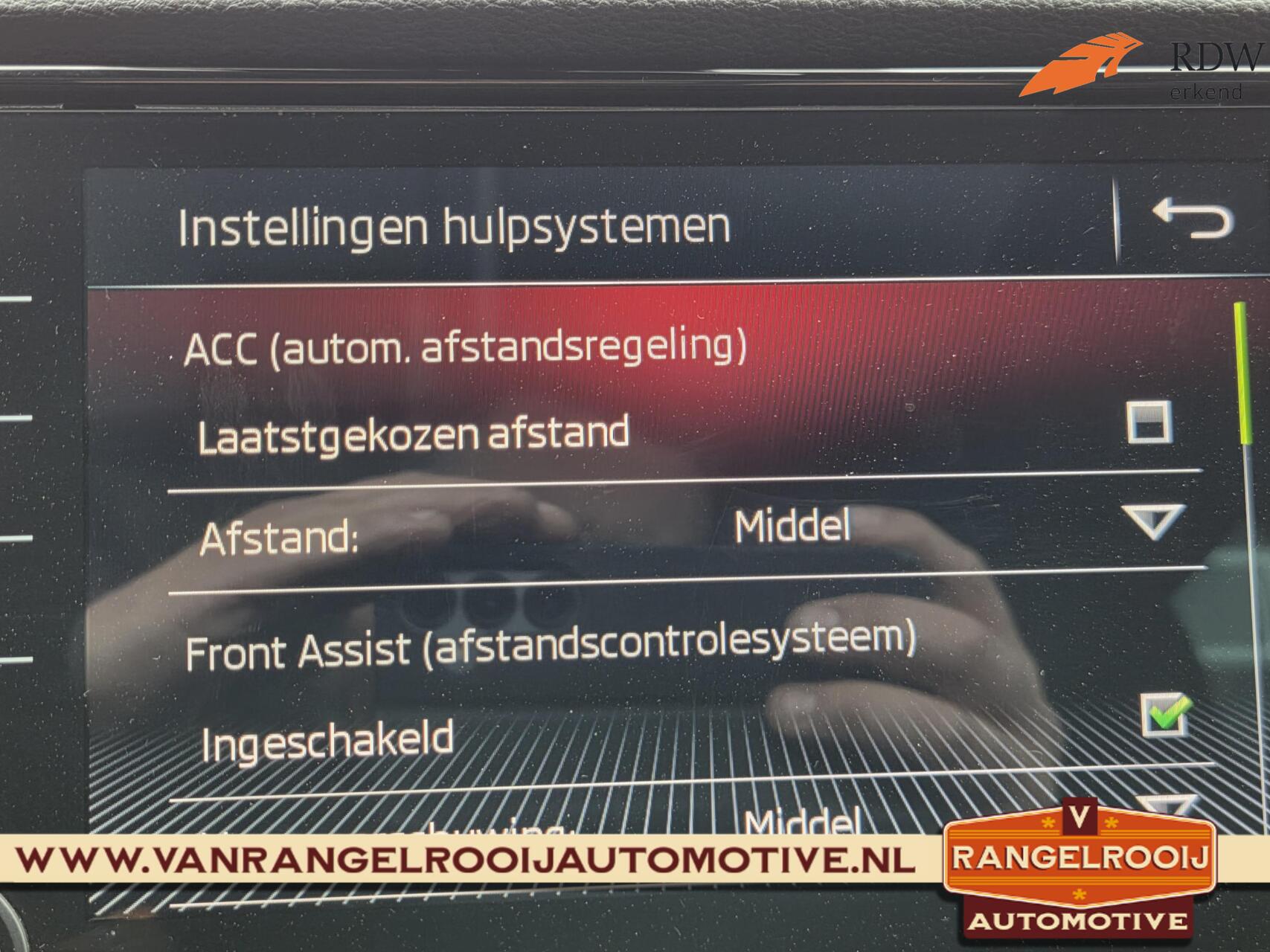 Foto van Skoda Karoq