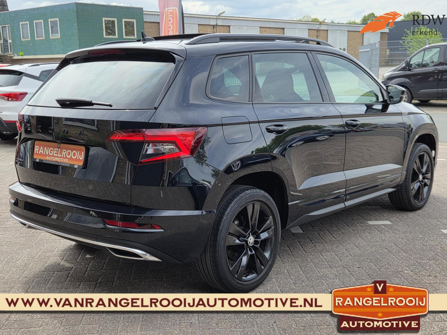 Foto van Skoda Karoq