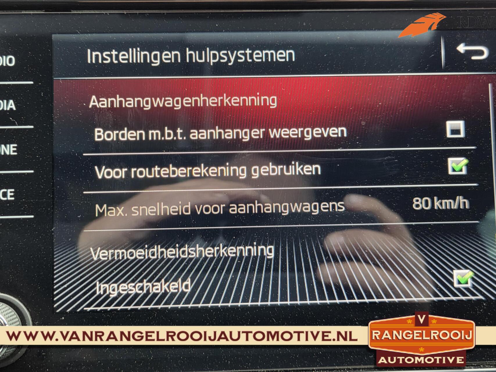 Foto van Skoda Karoq