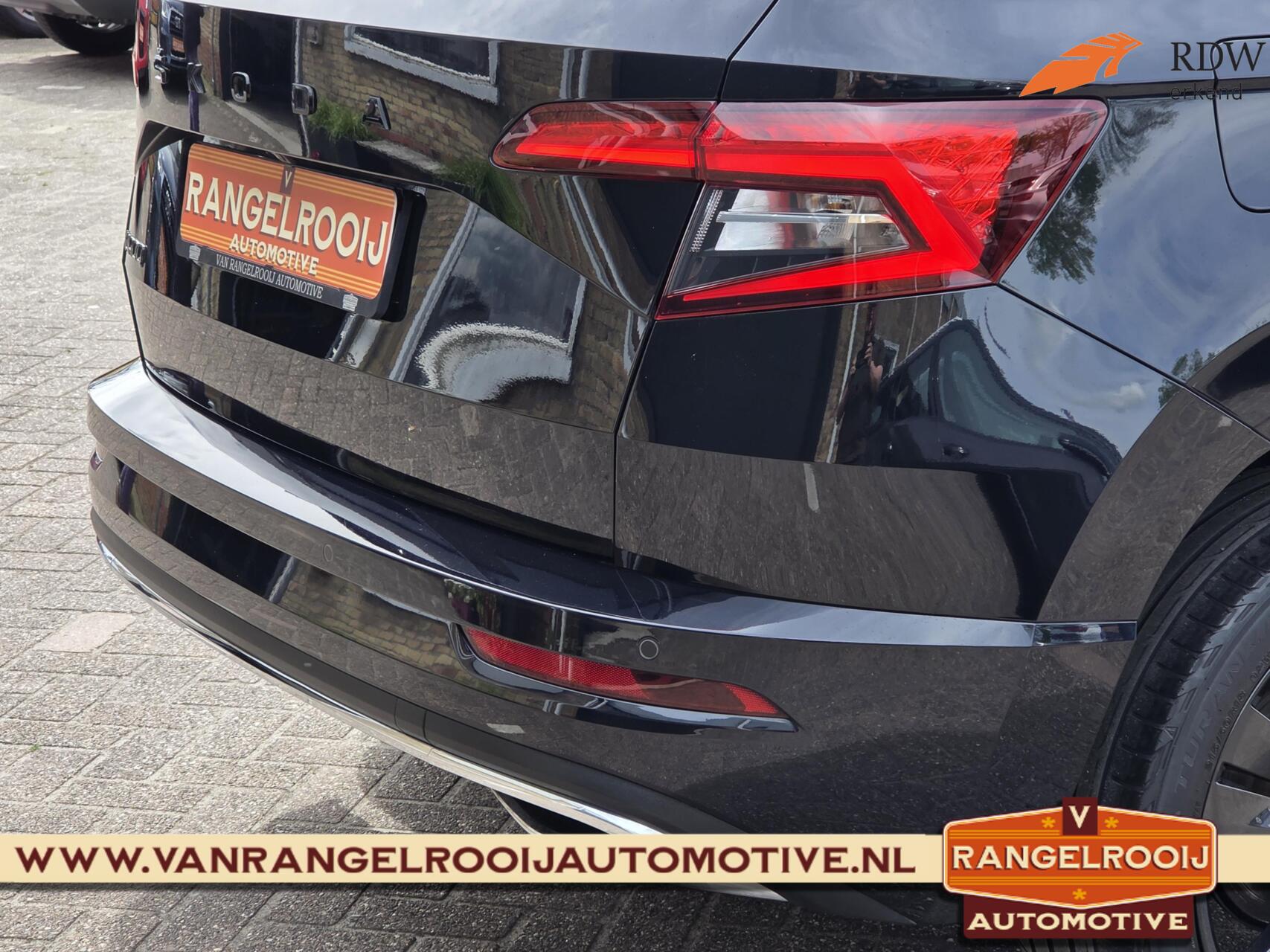 Foto van Skoda Karoq