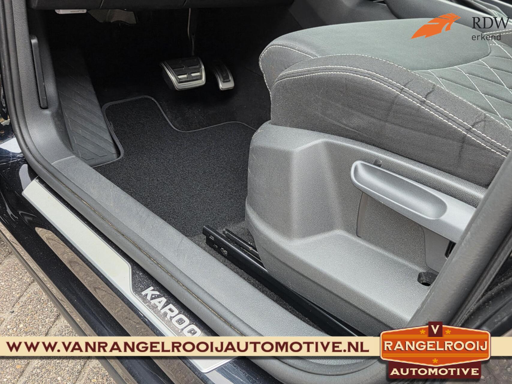 Foto van Skoda Karoq