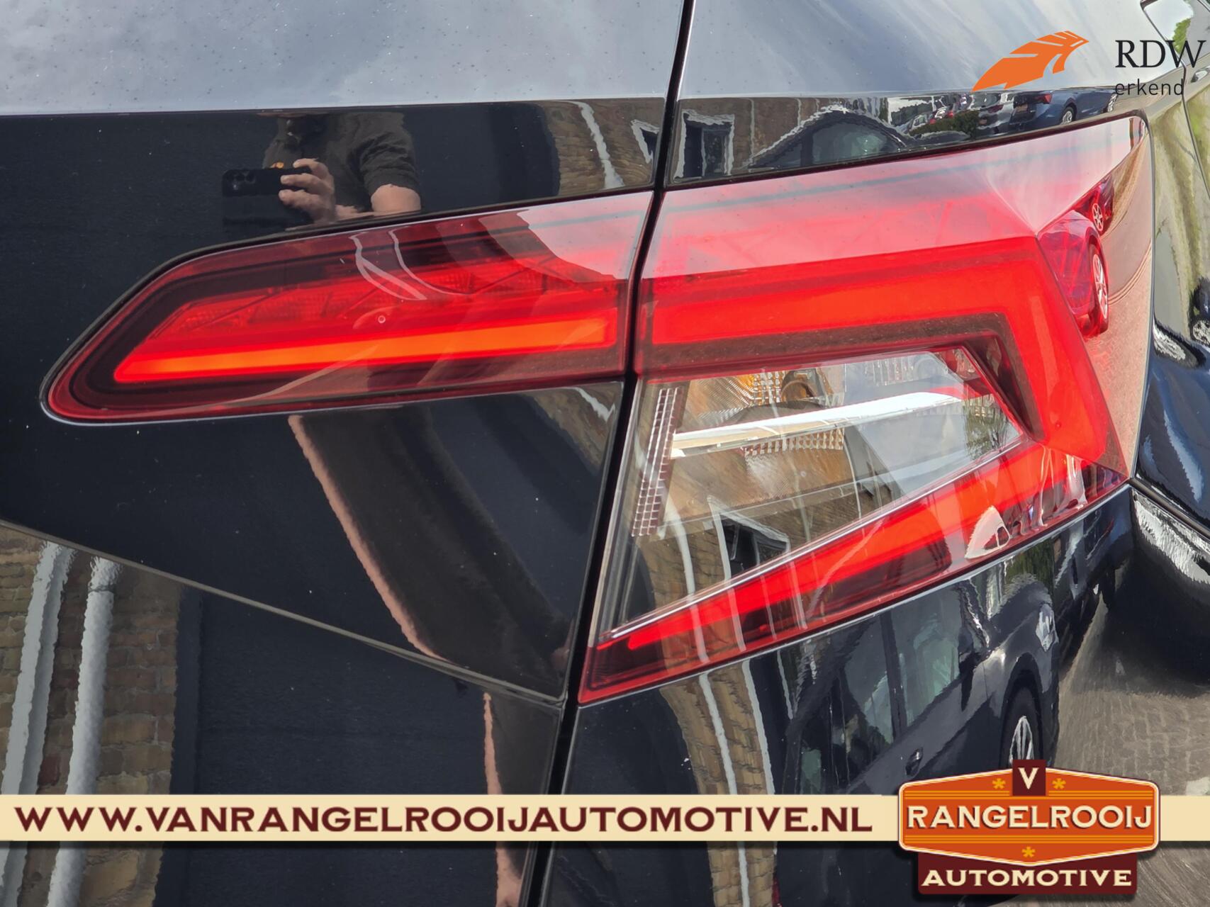 Foto van Skoda Karoq