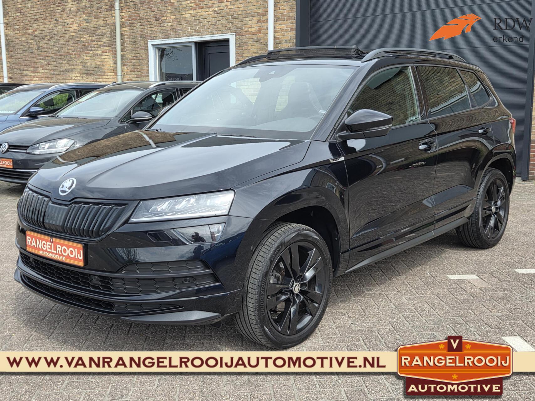 Foto van Skoda Karoq