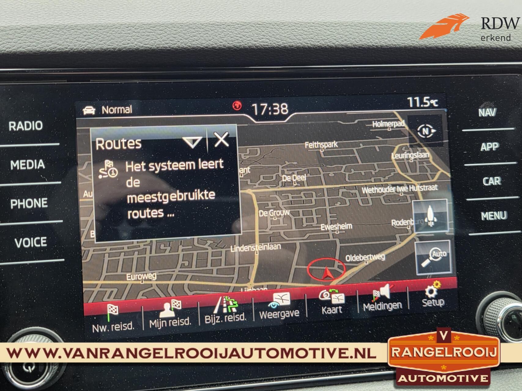 Foto van Skoda Karoq