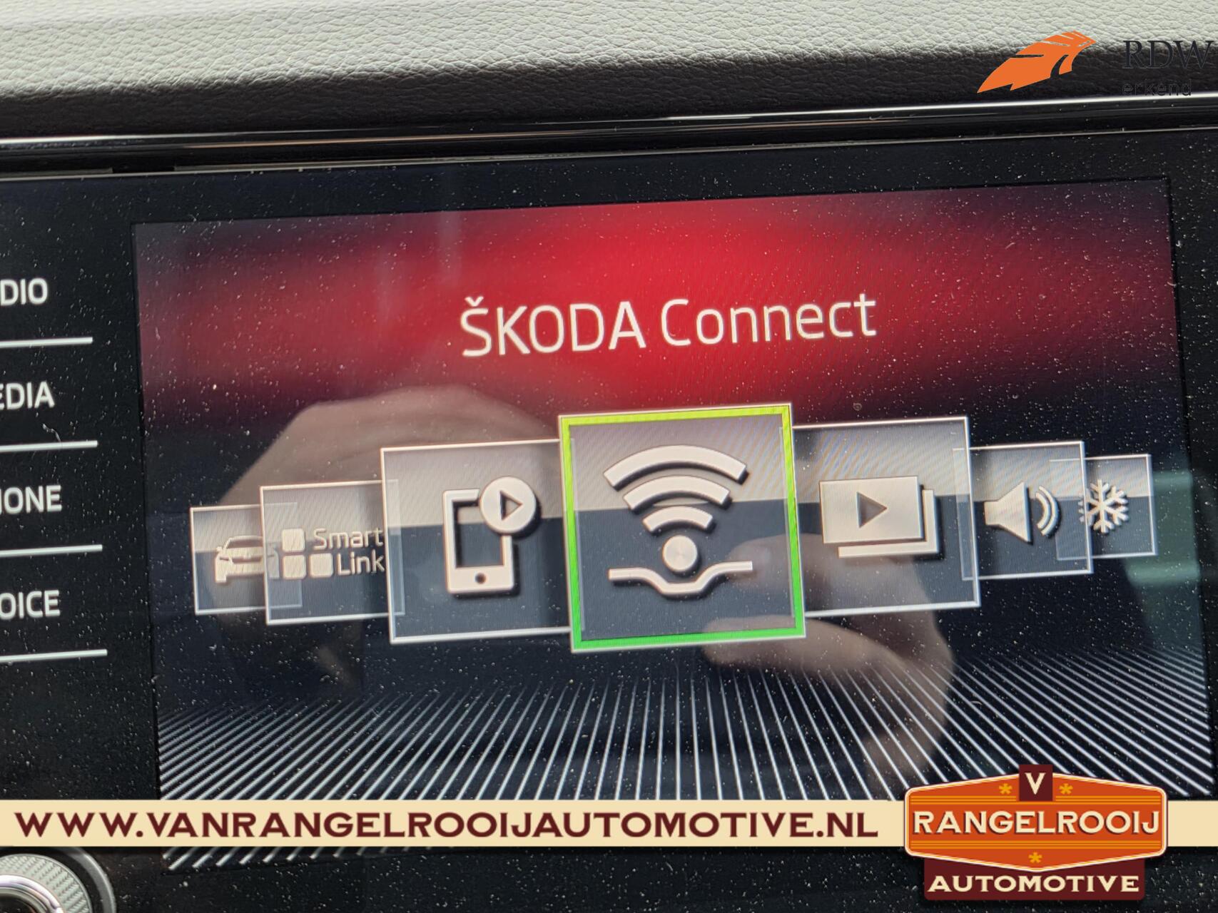 Foto van Skoda Karoq