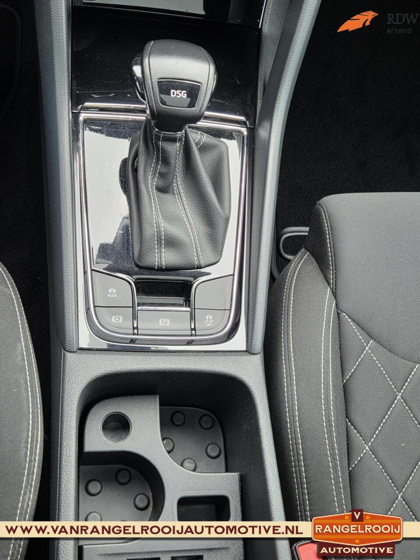 Foto van Skoda Karoq