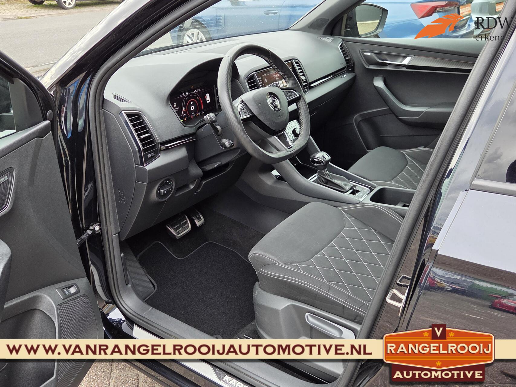 Foto van Skoda Karoq