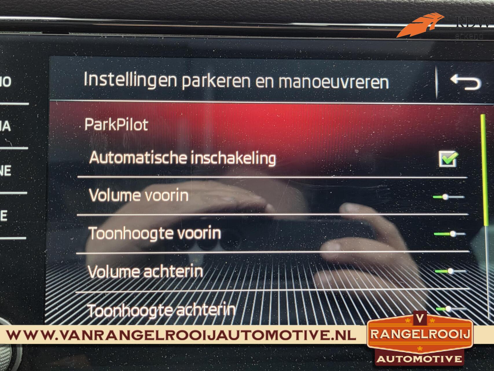 Foto van Skoda Karoq