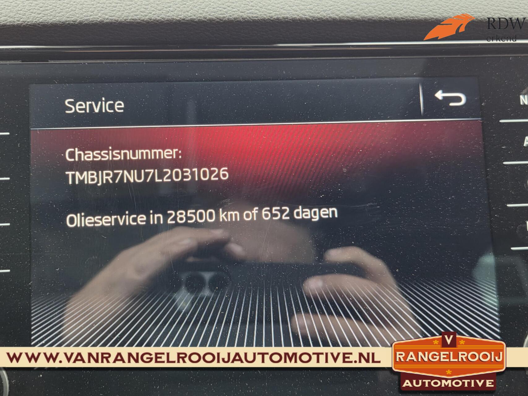 Foto van Skoda Karoq