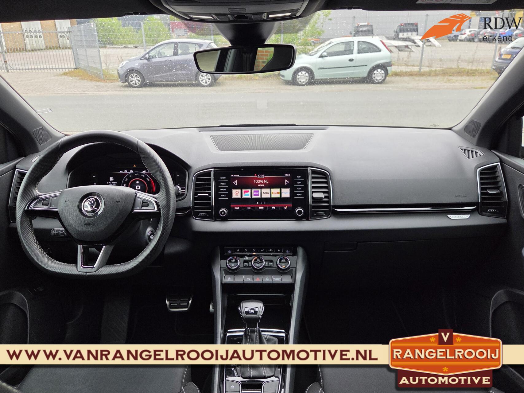 Foto van Skoda Karoq