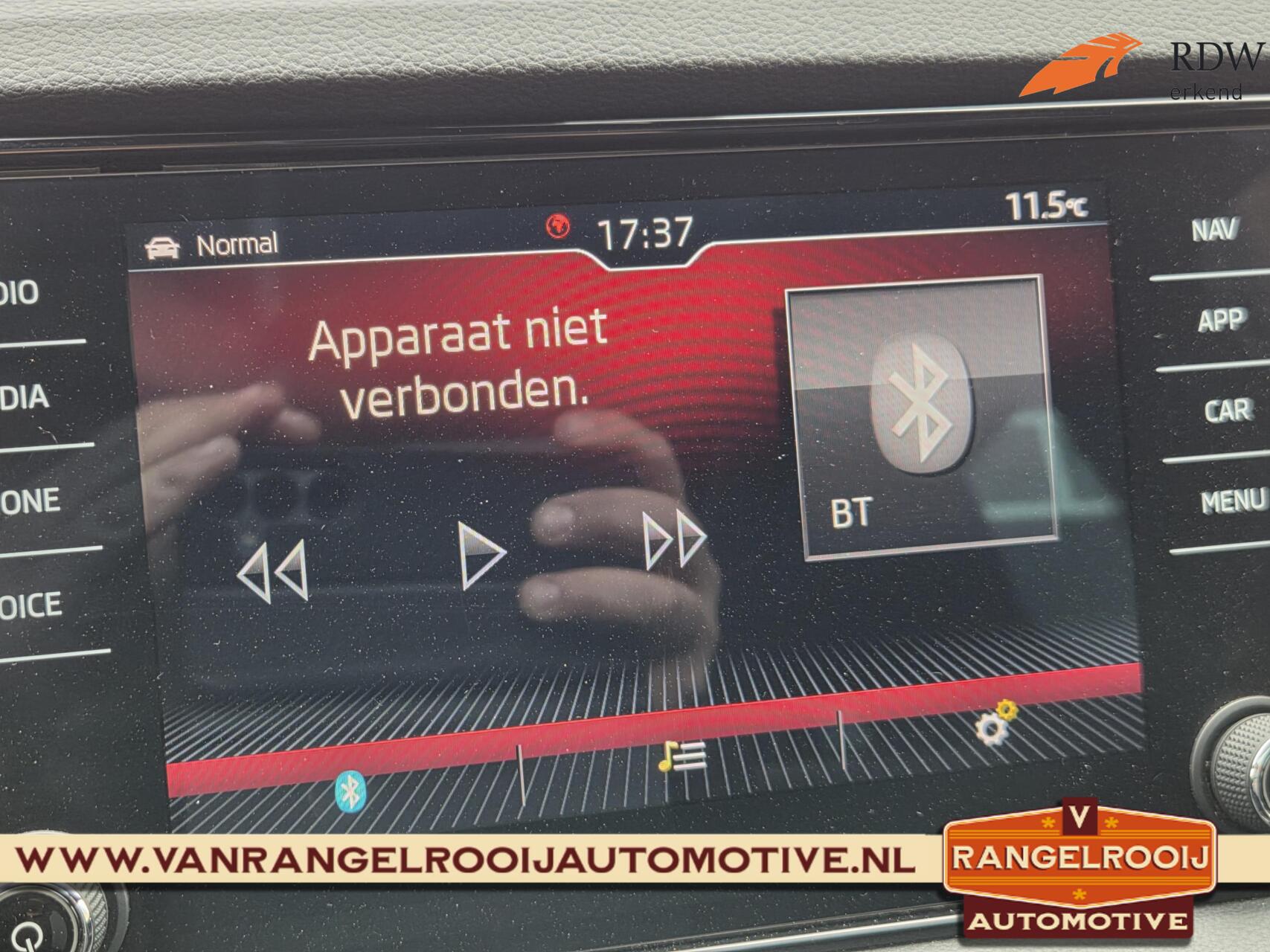 Foto van Skoda Karoq