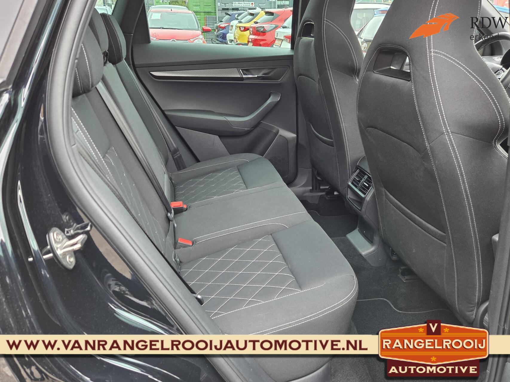 Foto van Skoda Karoq
