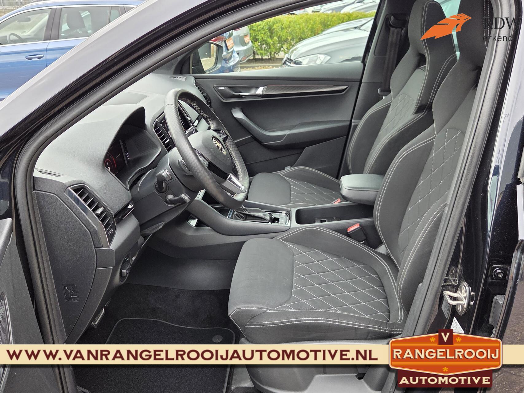 Foto van Skoda Karoq