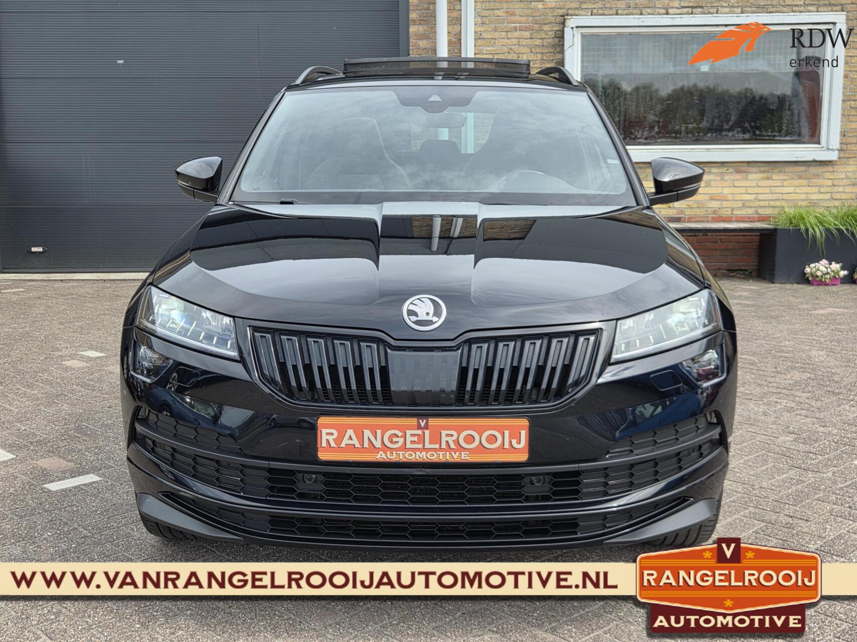 Foto van Skoda Karoq