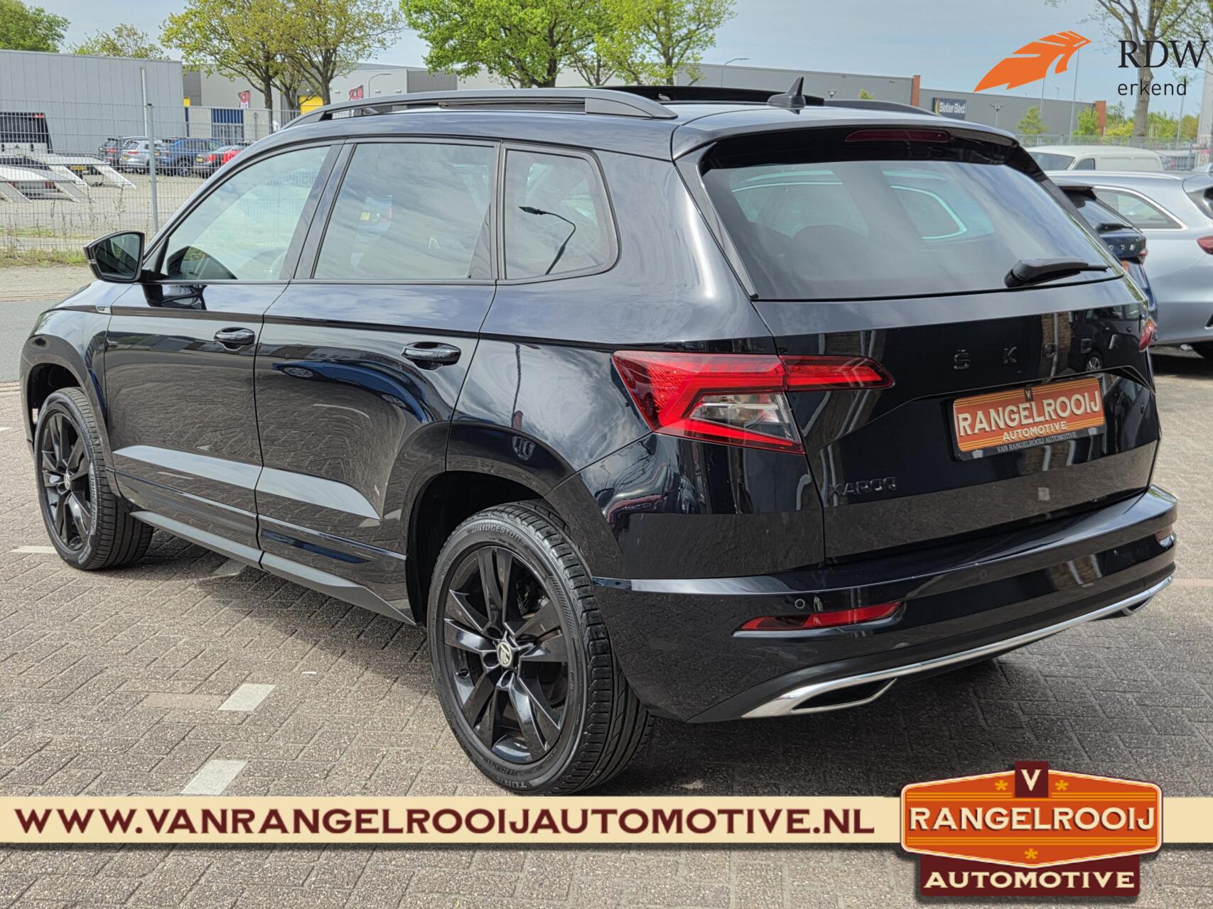 Foto van Skoda Karoq