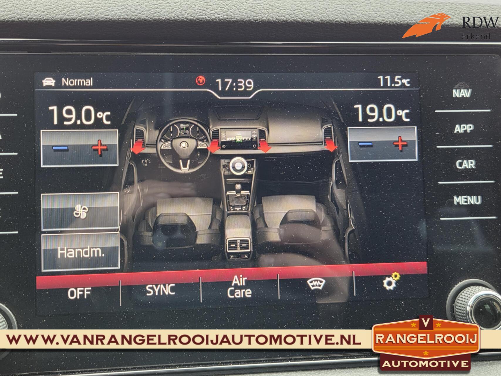 Foto van Skoda Karoq