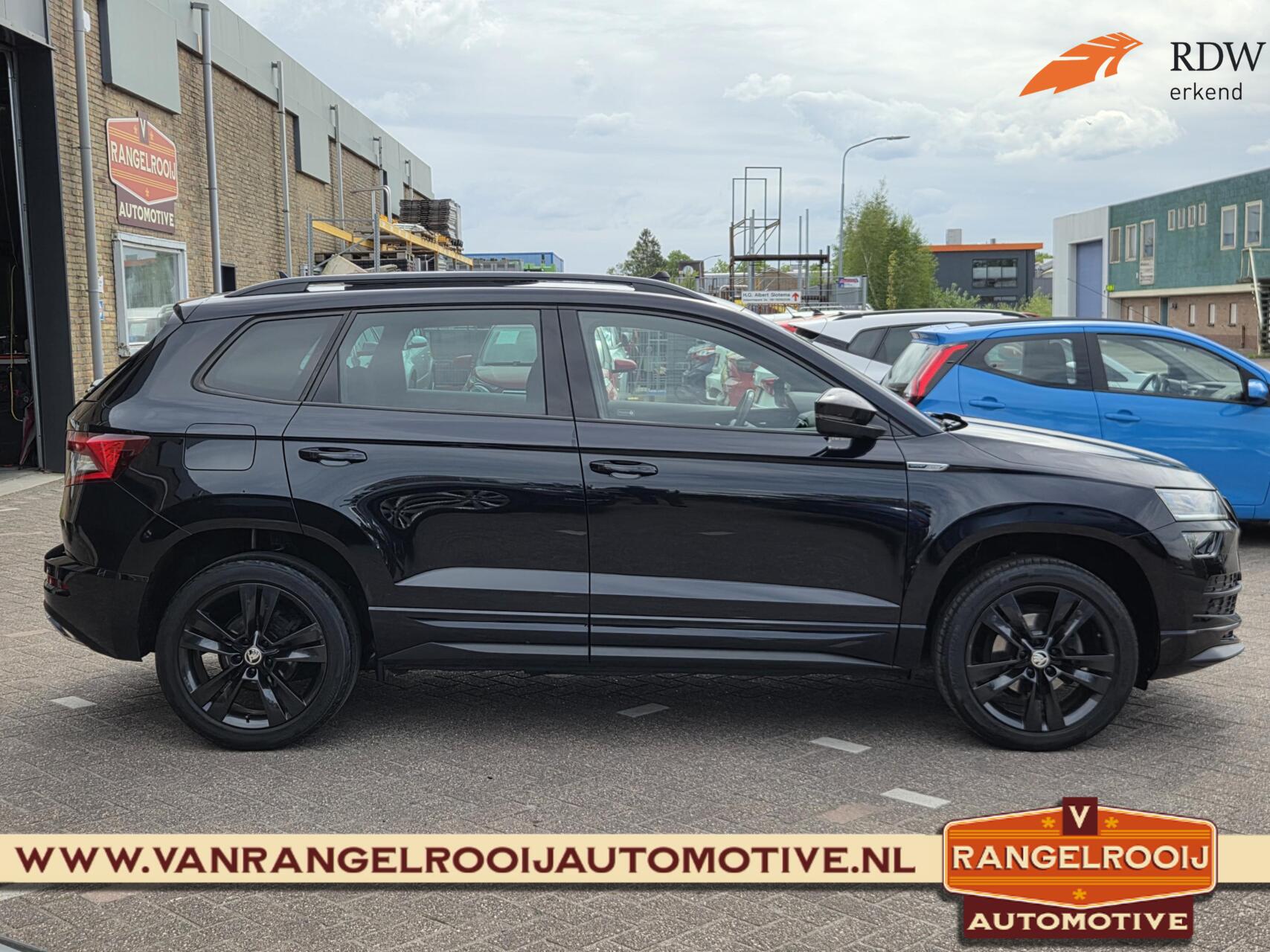 Foto van Skoda Karoq
