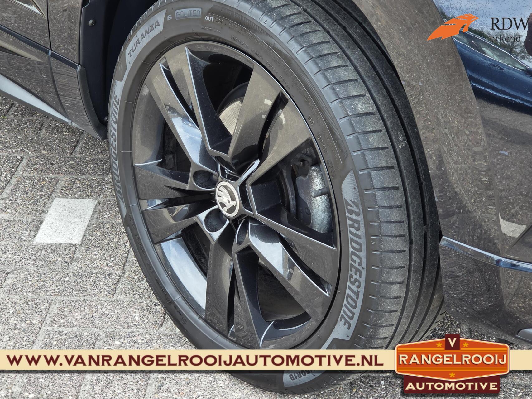 Foto van Skoda Karoq