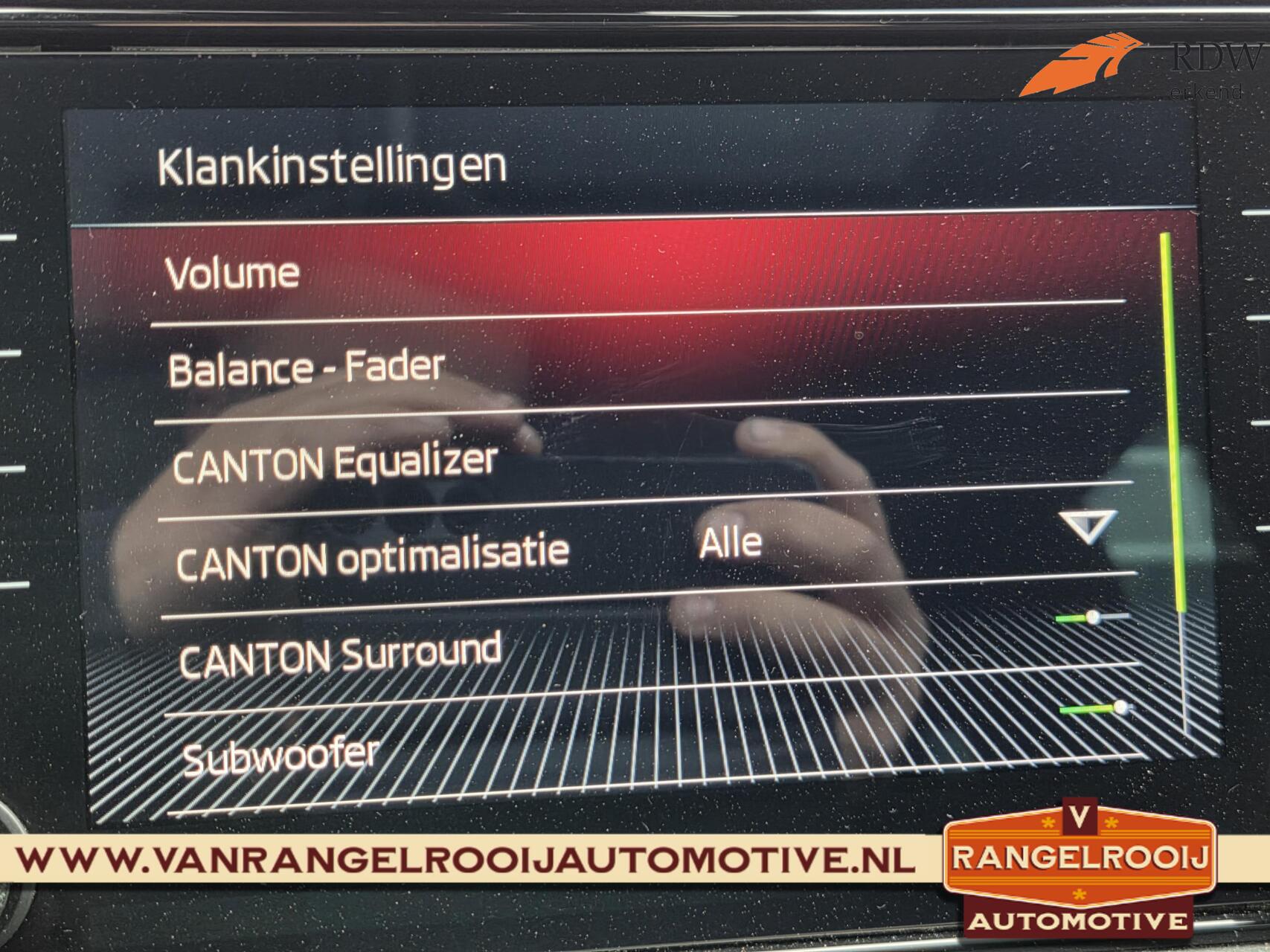 Foto van Skoda Karoq