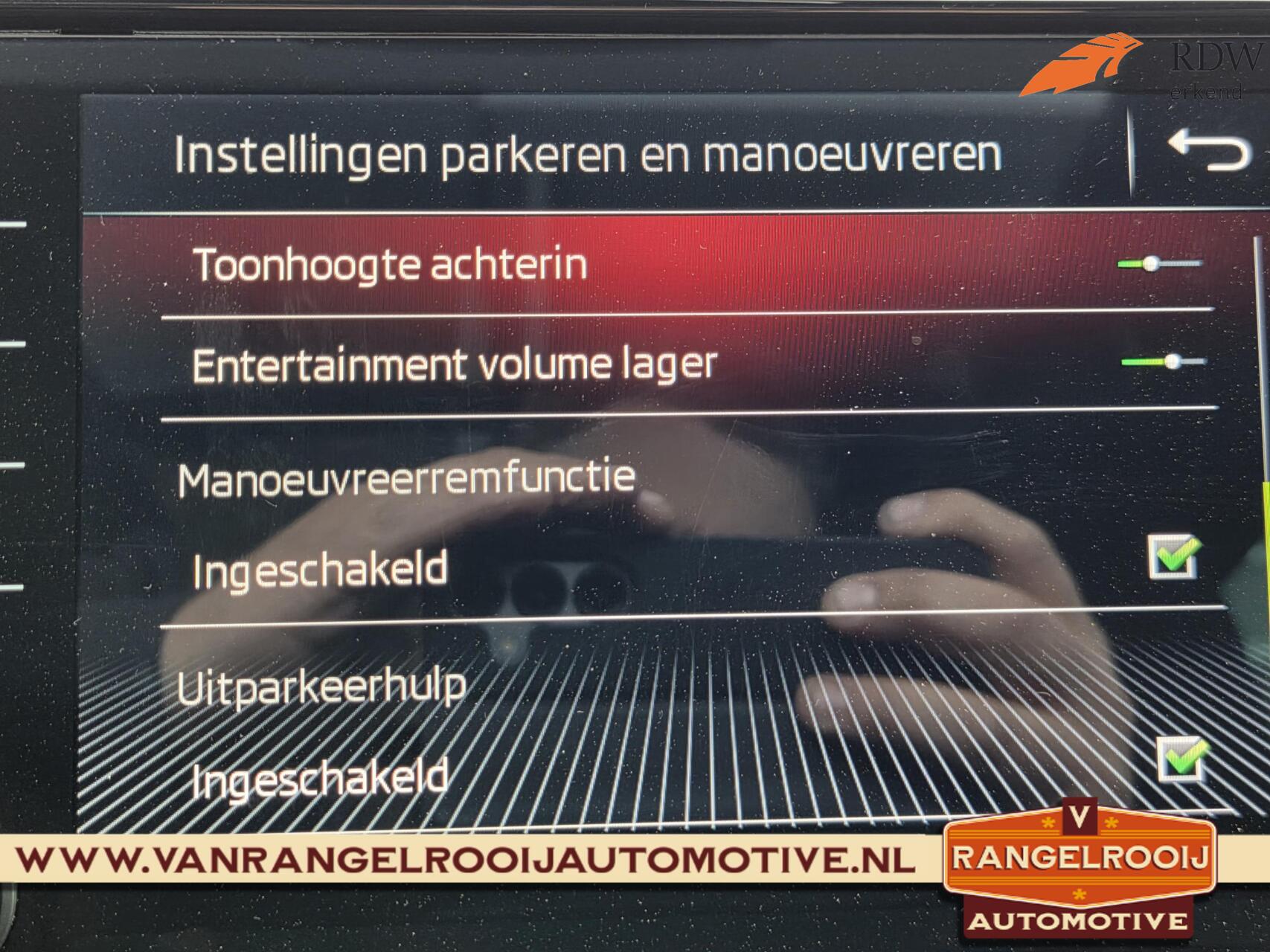 Foto van Skoda Karoq