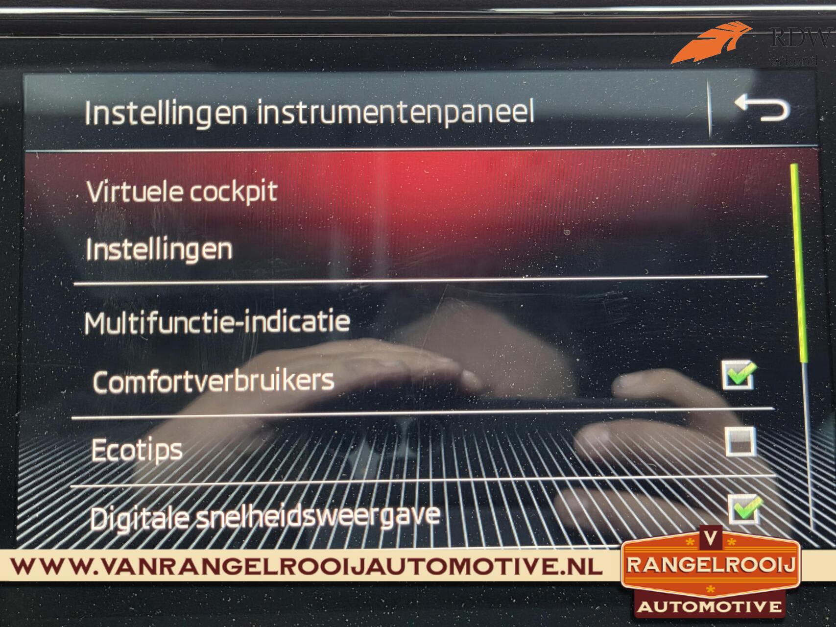 Foto van Skoda Karoq