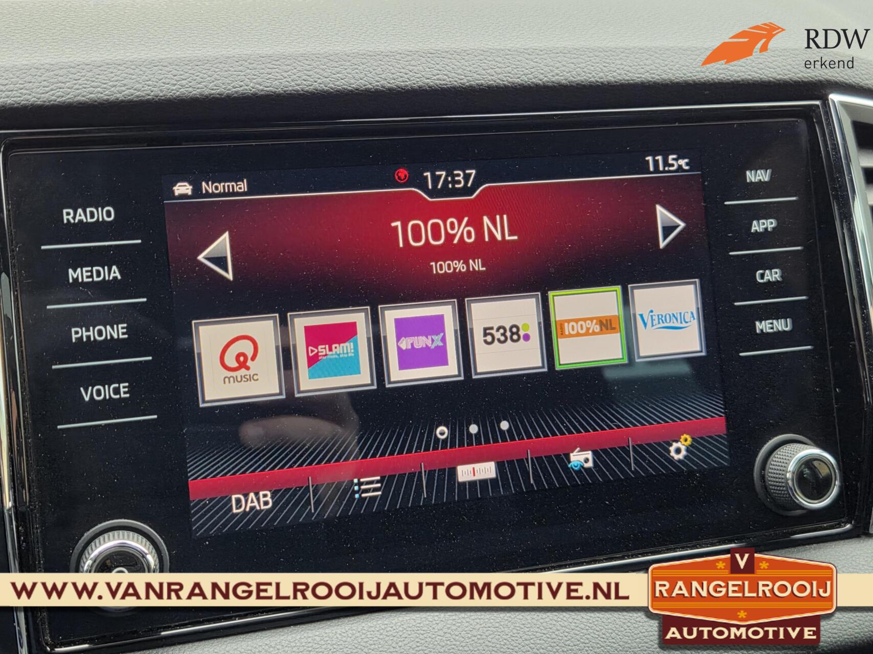 Foto van Skoda Karoq