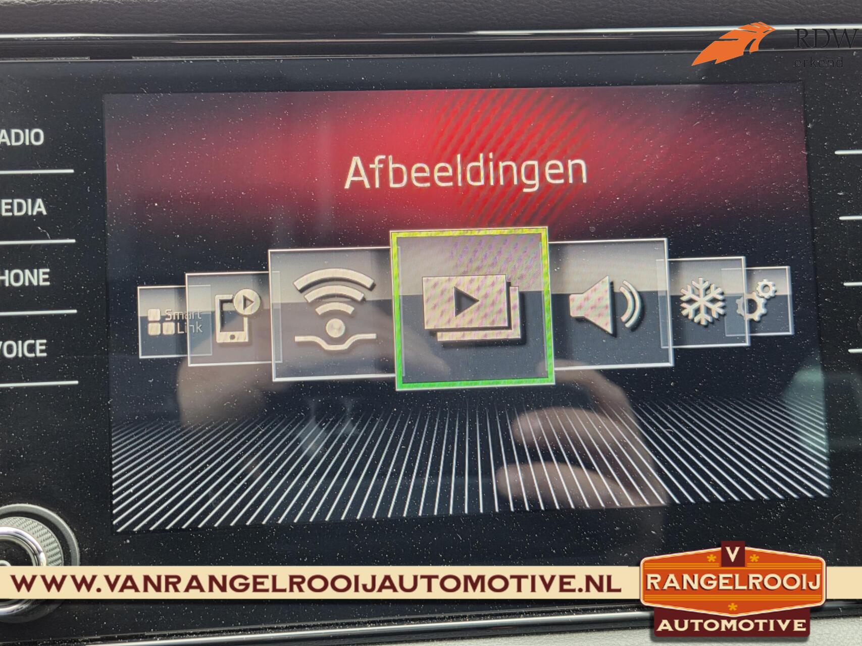 Foto van Skoda Karoq