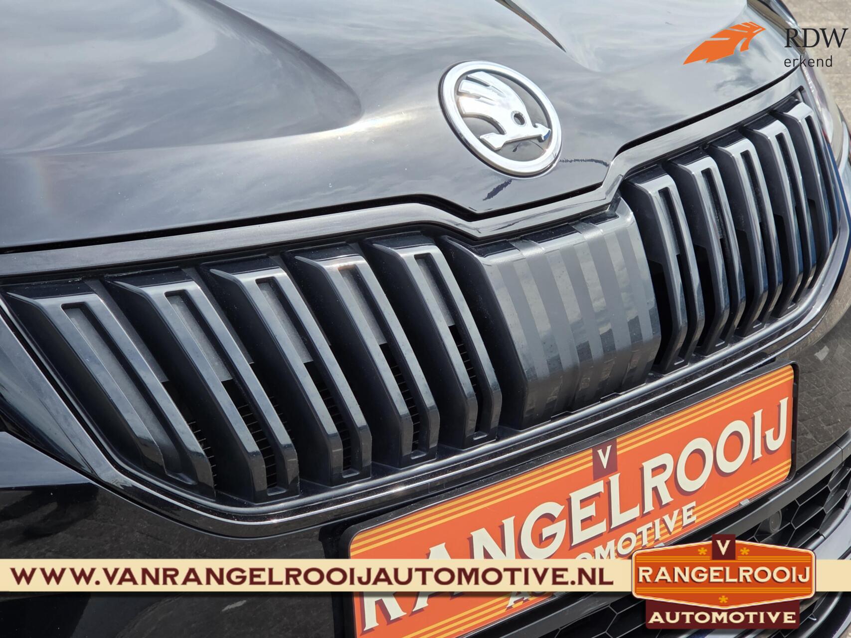 Foto van Skoda Karoq