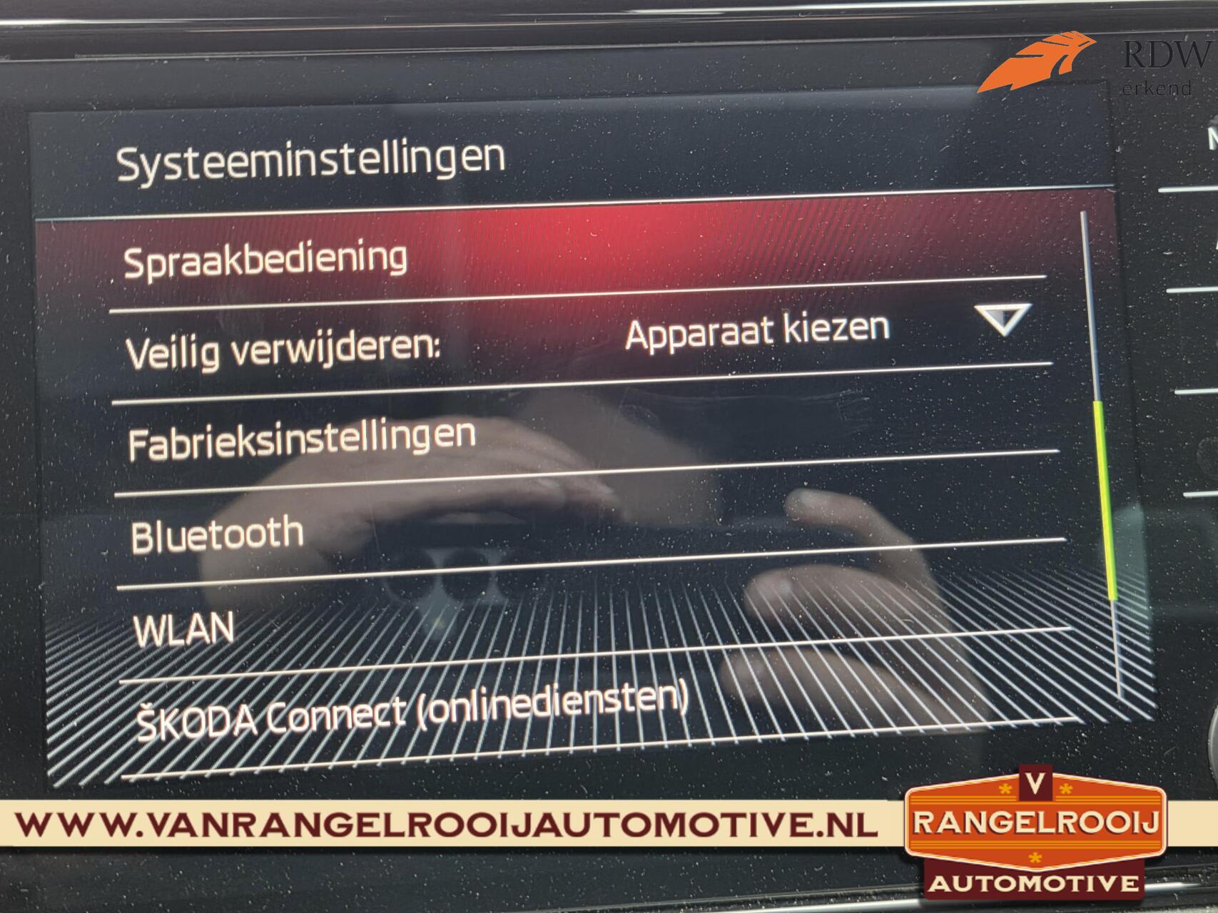 Foto van Skoda Karoq