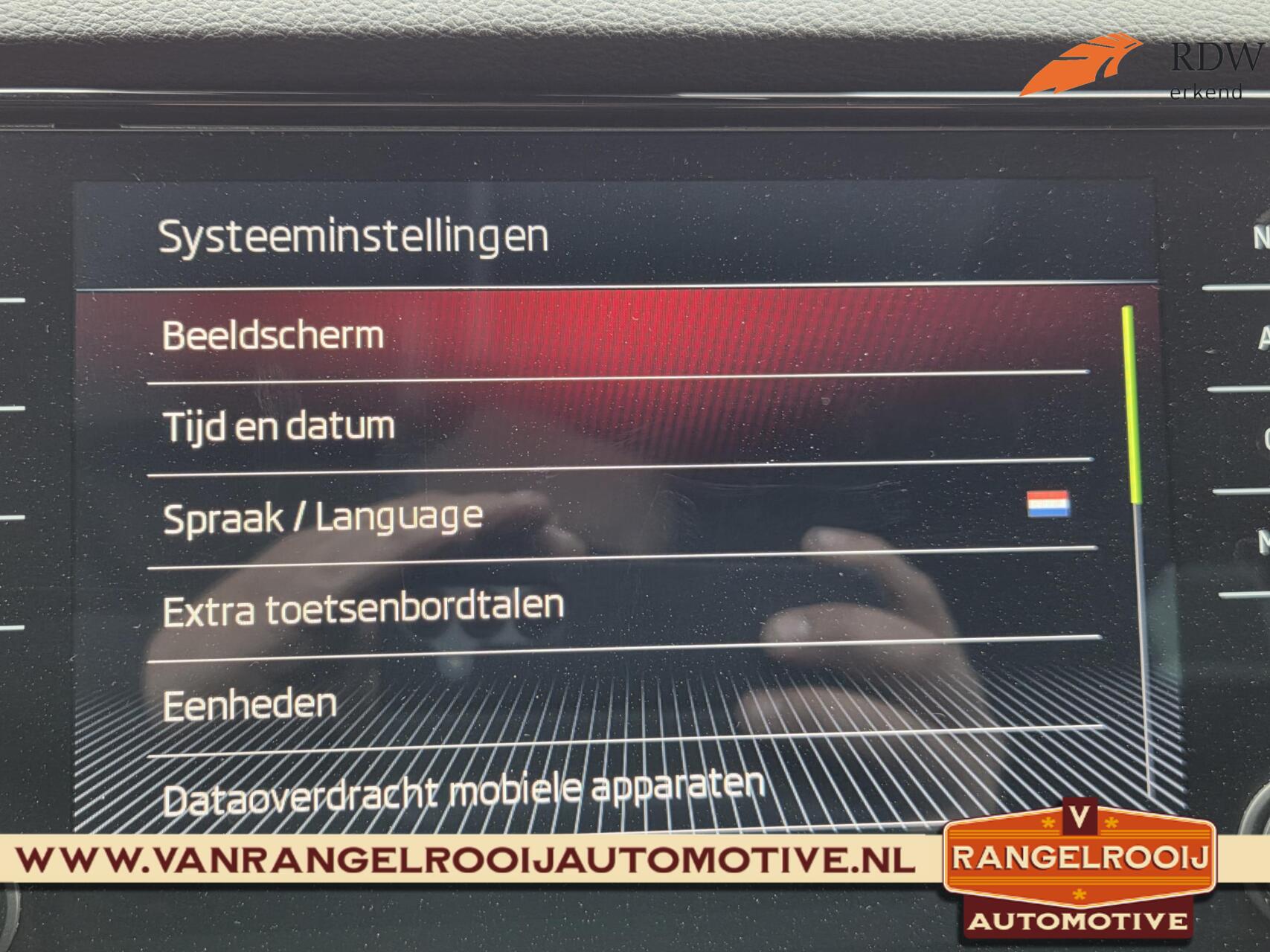 Foto van Skoda Karoq