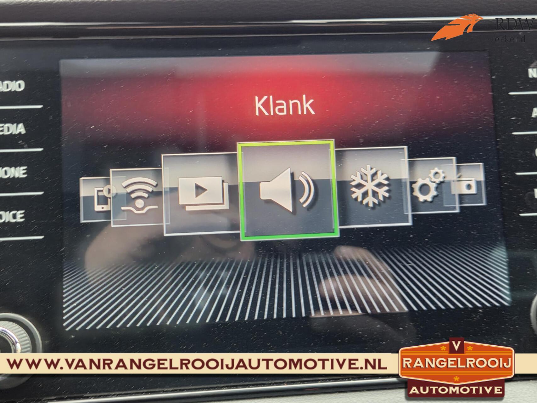 Foto van Skoda Karoq
