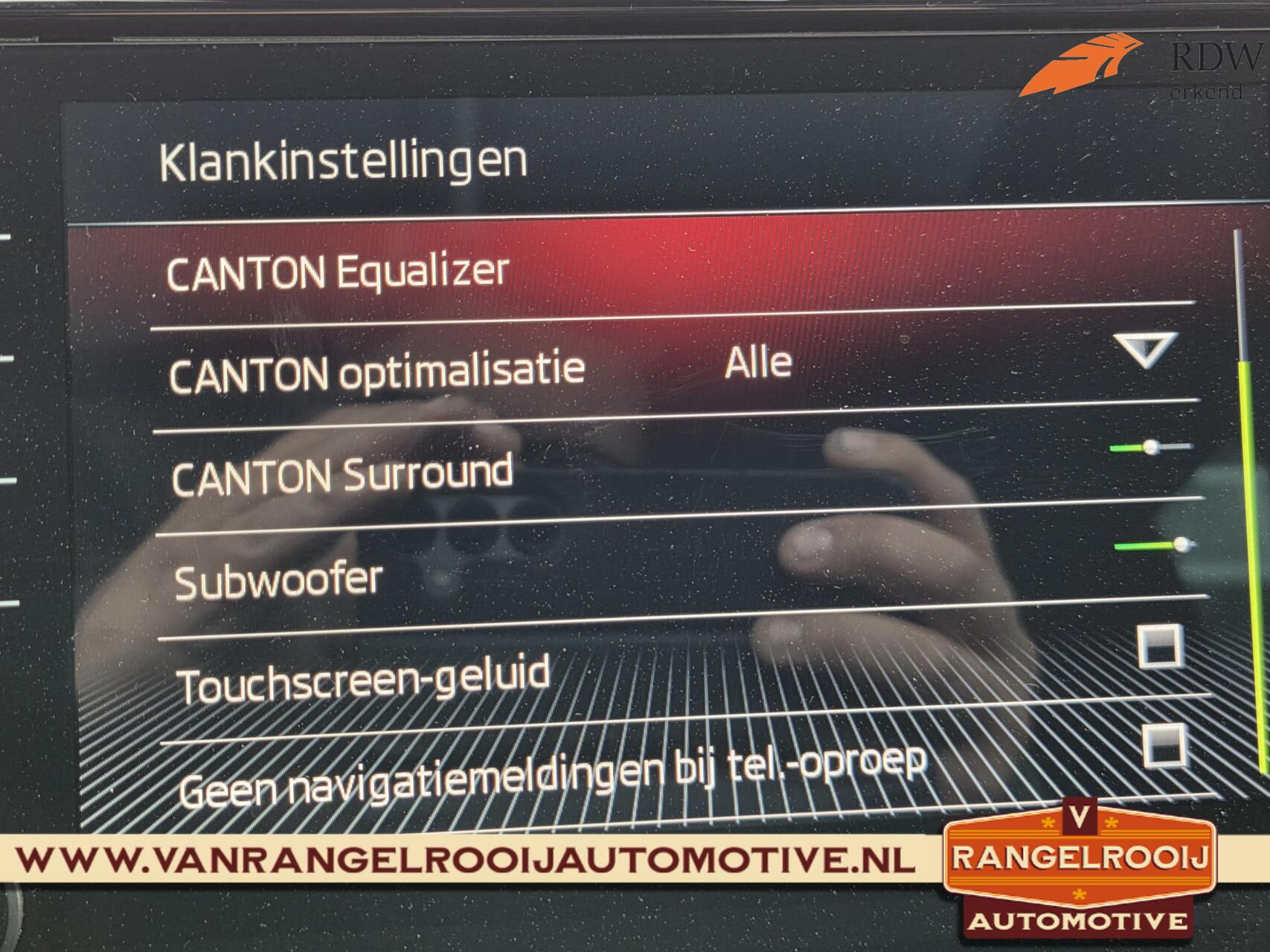 Foto van Skoda Karoq
