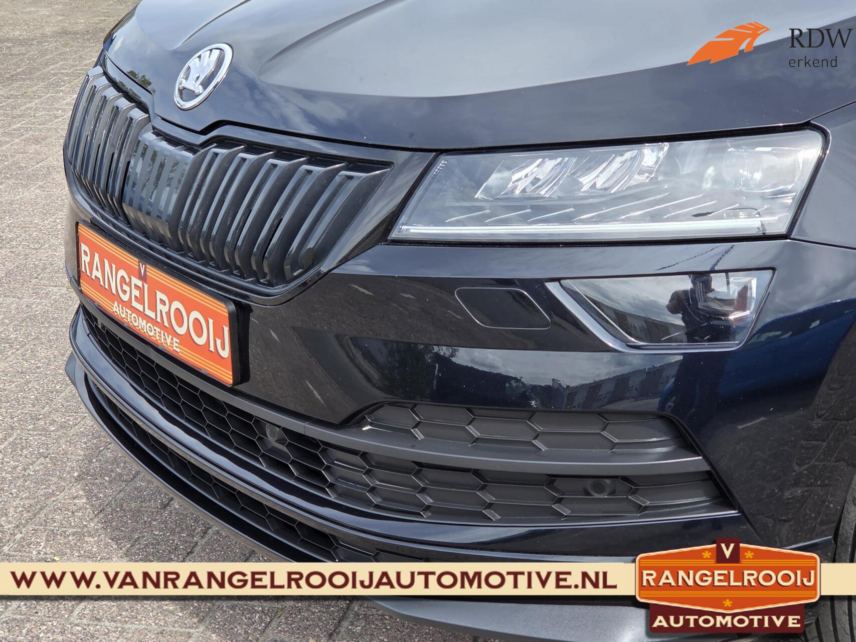 Foto van Skoda Karoq